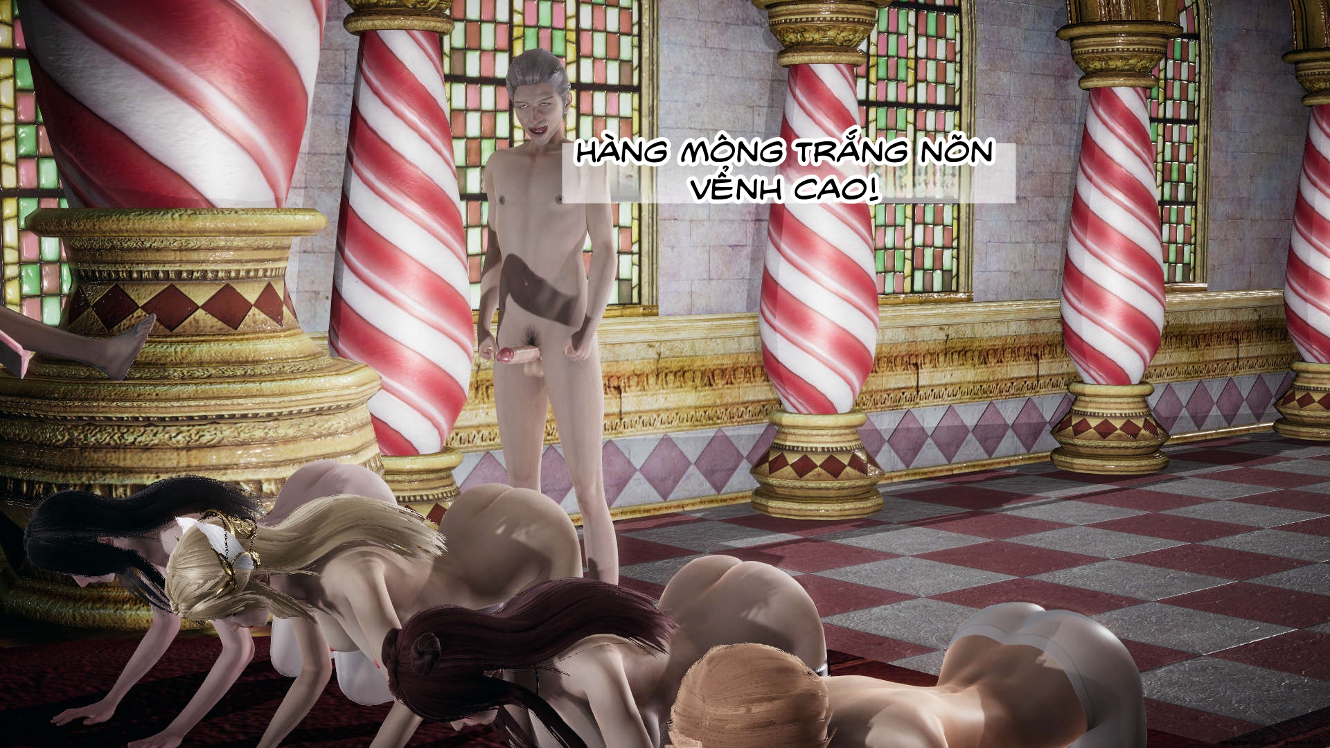 HentaiVN.net - Ảnh 190 - ĐẤU LA NGỌC TRUYỆN - Chương 16