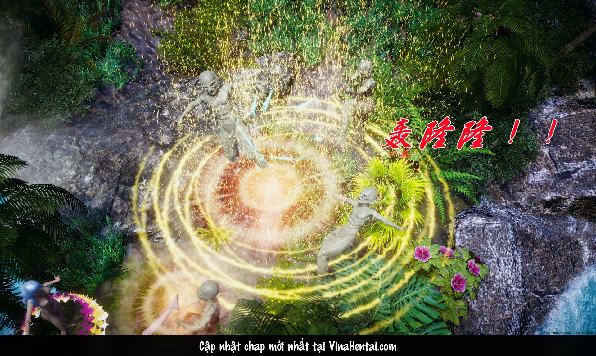 HentaiVN.net - Ảnh 190 - ĐẤU LA NGỌC TRUYỆN - Chương 18