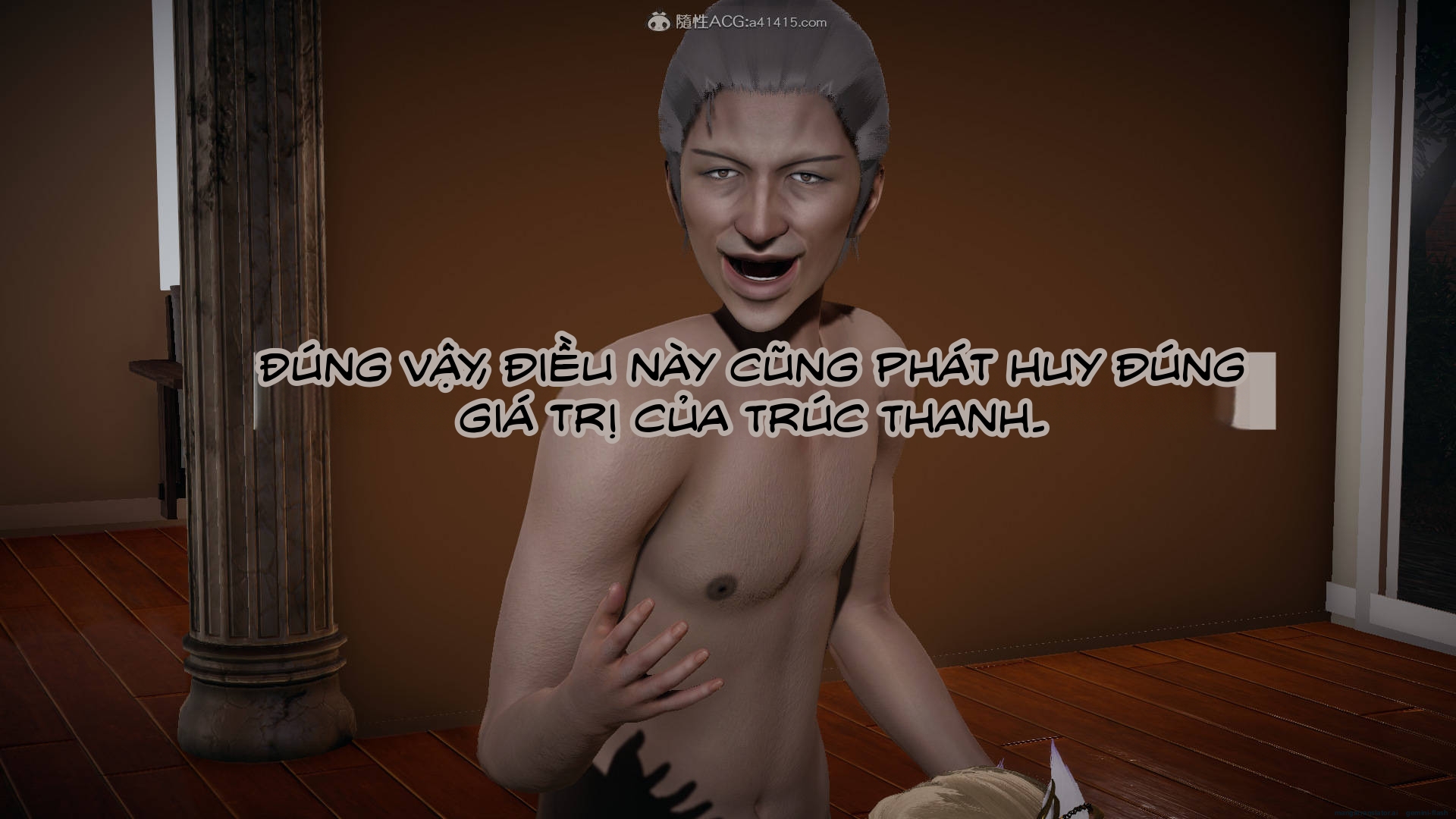 HentaiVN.net - Ảnh 190 - ĐẤU LA NGỌC TRUYỆN - Chương 23