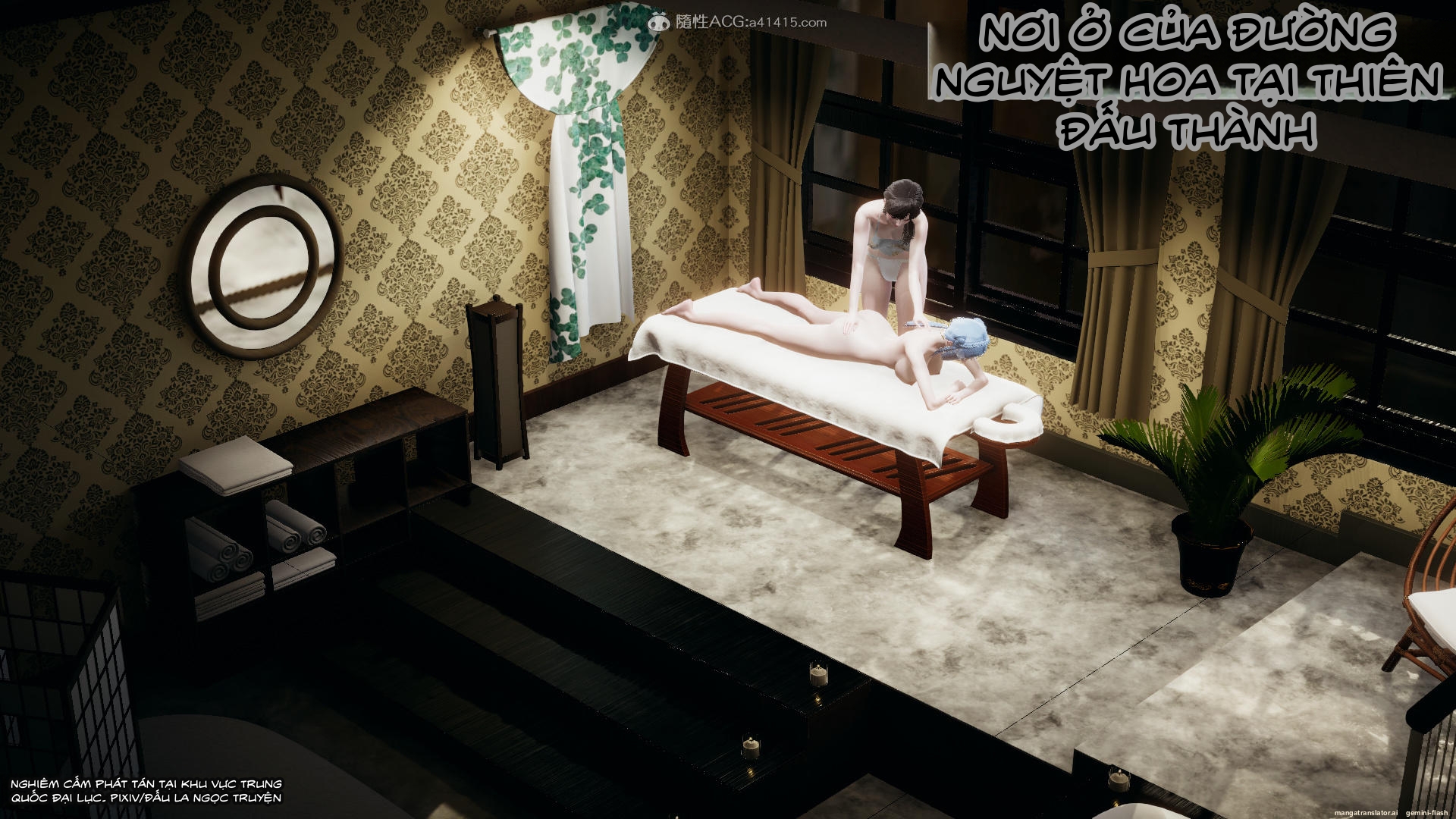 HentaiVN.net - Ảnh 191 - ĐẤU LA NGỌC TRUYỆN - Chương 24