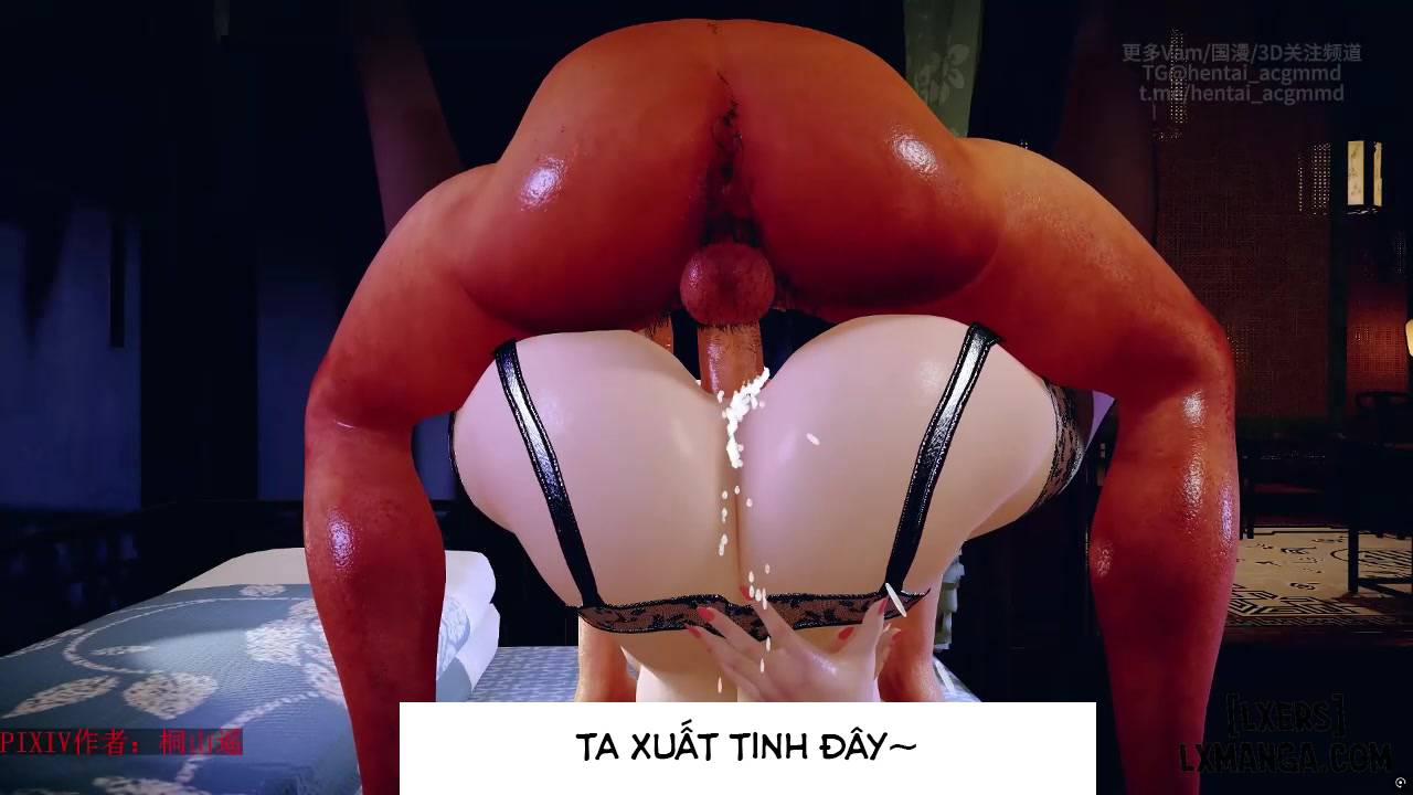 HentaiVN.net - Ảnh 192 - [VAM NTR] ĐẤU PHÁ THƯƠNG KHUNG : THẢI LÂN - Chương 1