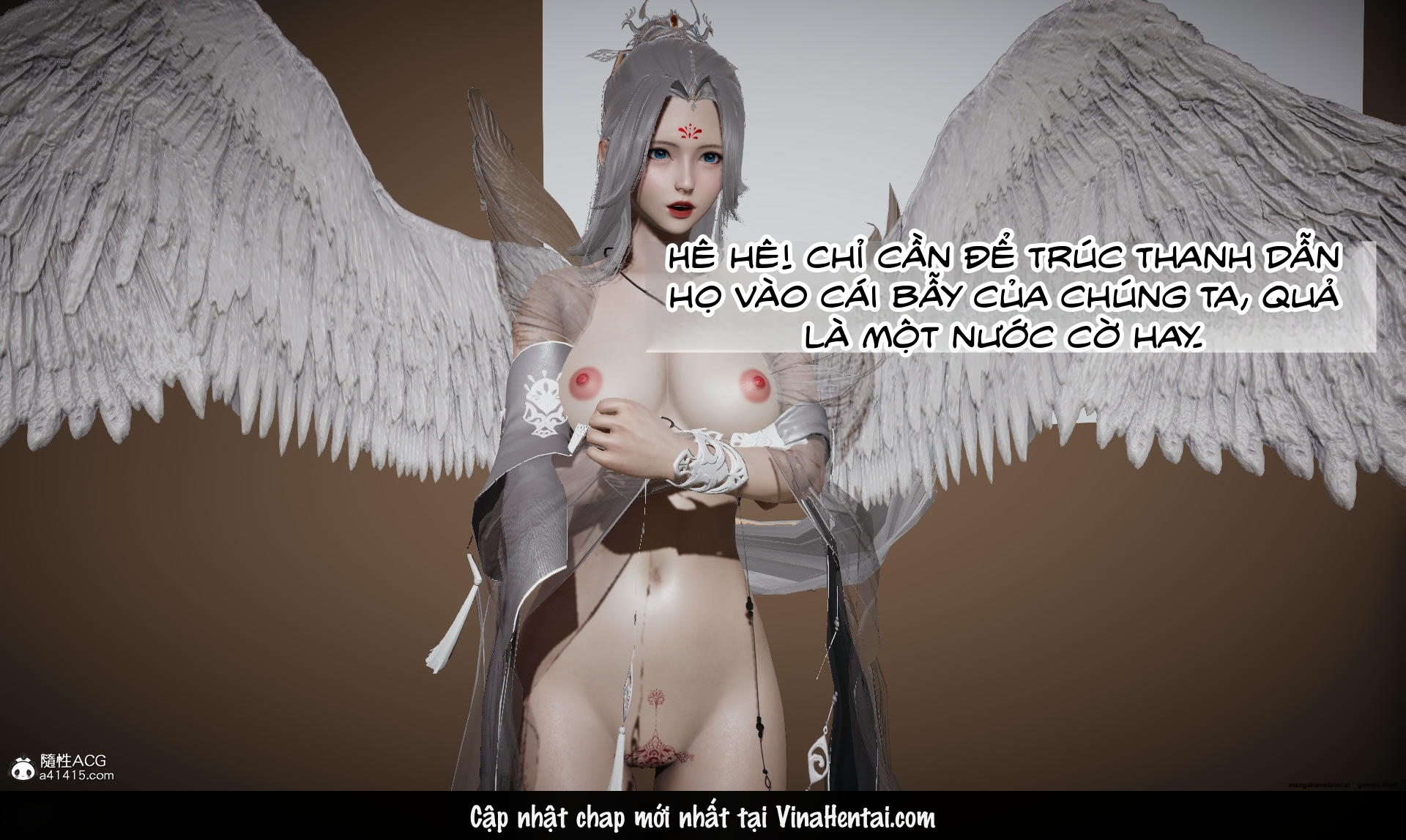 HentaiVN.net - Ảnh 191 - ĐẤU LA NGỌC TRUYỆN - Chương 23