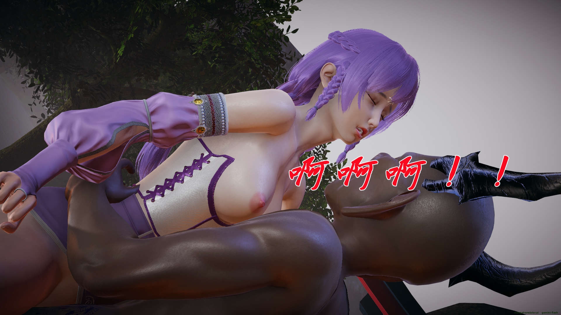 HentaiVN.net - Ảnh 193 - ĐẤU LA NGỌC TRUYỆN - Chương 19