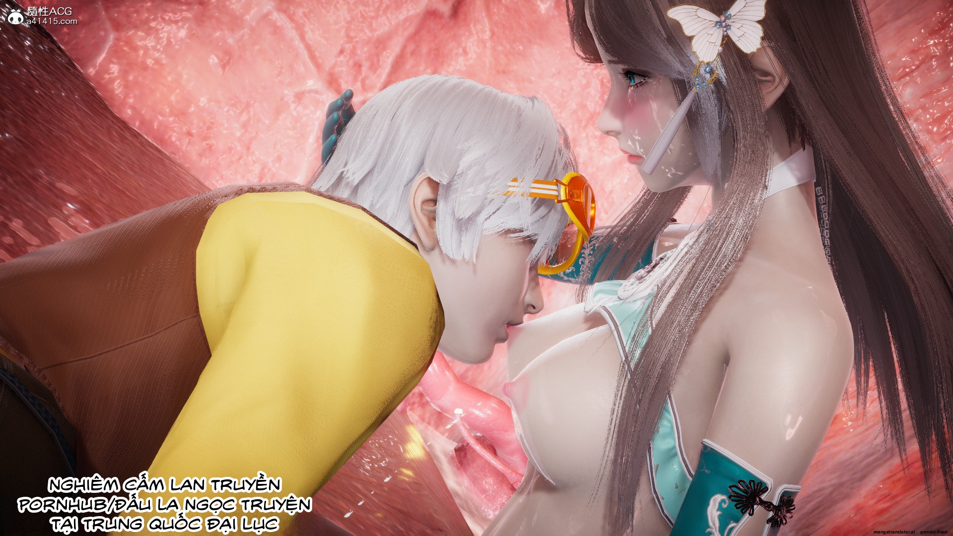 HentaiVN.net - Ảnh 193 - ĐẤU LA NGỌC TRUYỆN - Chương 22