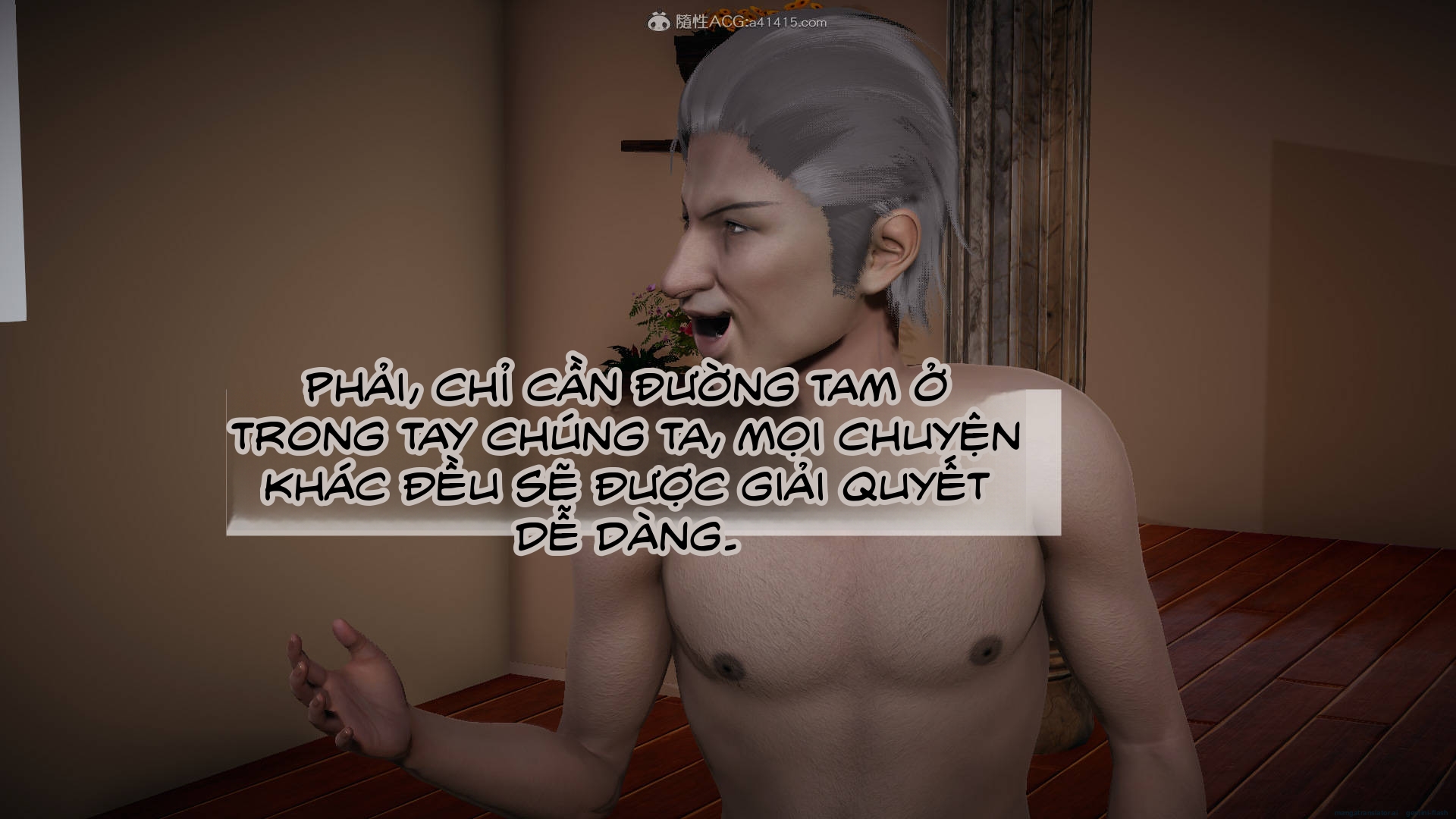 HentaiVN.net - Ảnh 192 - ĐẤU LA NGỌC TRUYỆN - Chương 23