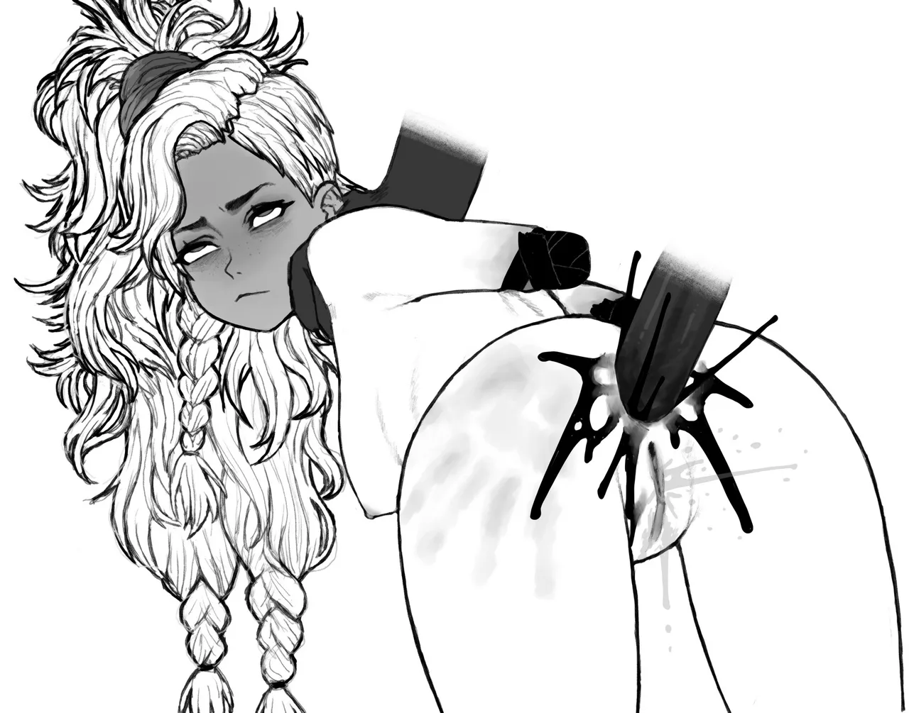 HentaiVN.net - Ảnh 22 - [GURO-WARNING] R18G Sets - Chap 4