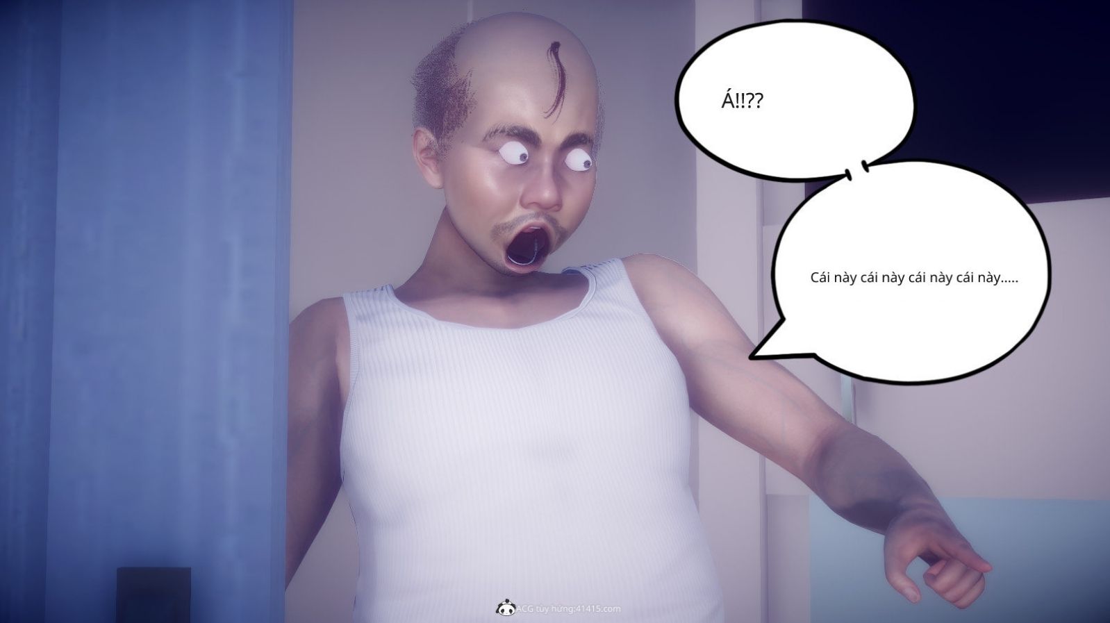 HentaiVN.net - Ảnh 38 - Tiểu Sử Trần Kiều An - Chap 18: Tình tiết được làm rõ. Chí Huân, là anh phải không ?