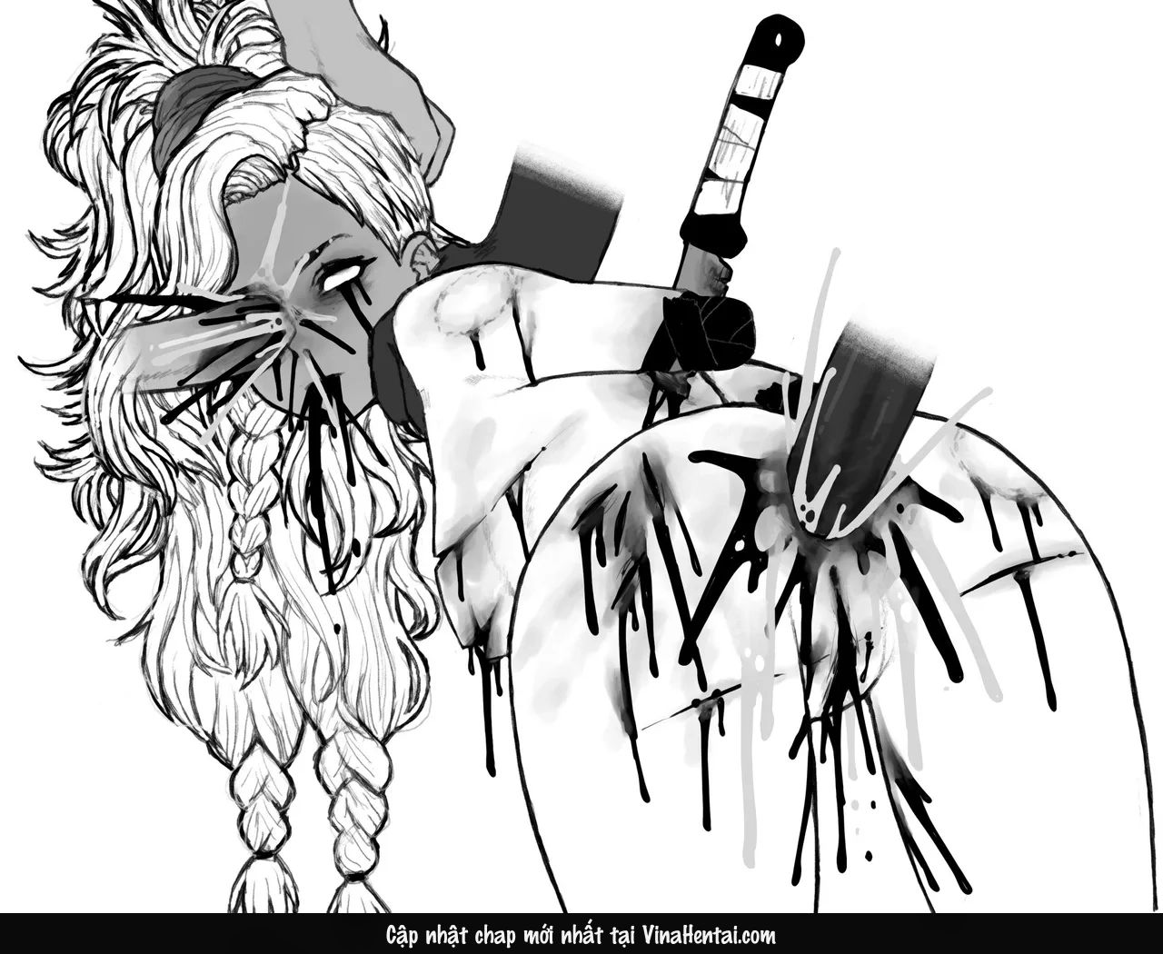 HentaiVN.net - Ảnh 23 - [GURO-WARNING] R18G Sets - Chap 4