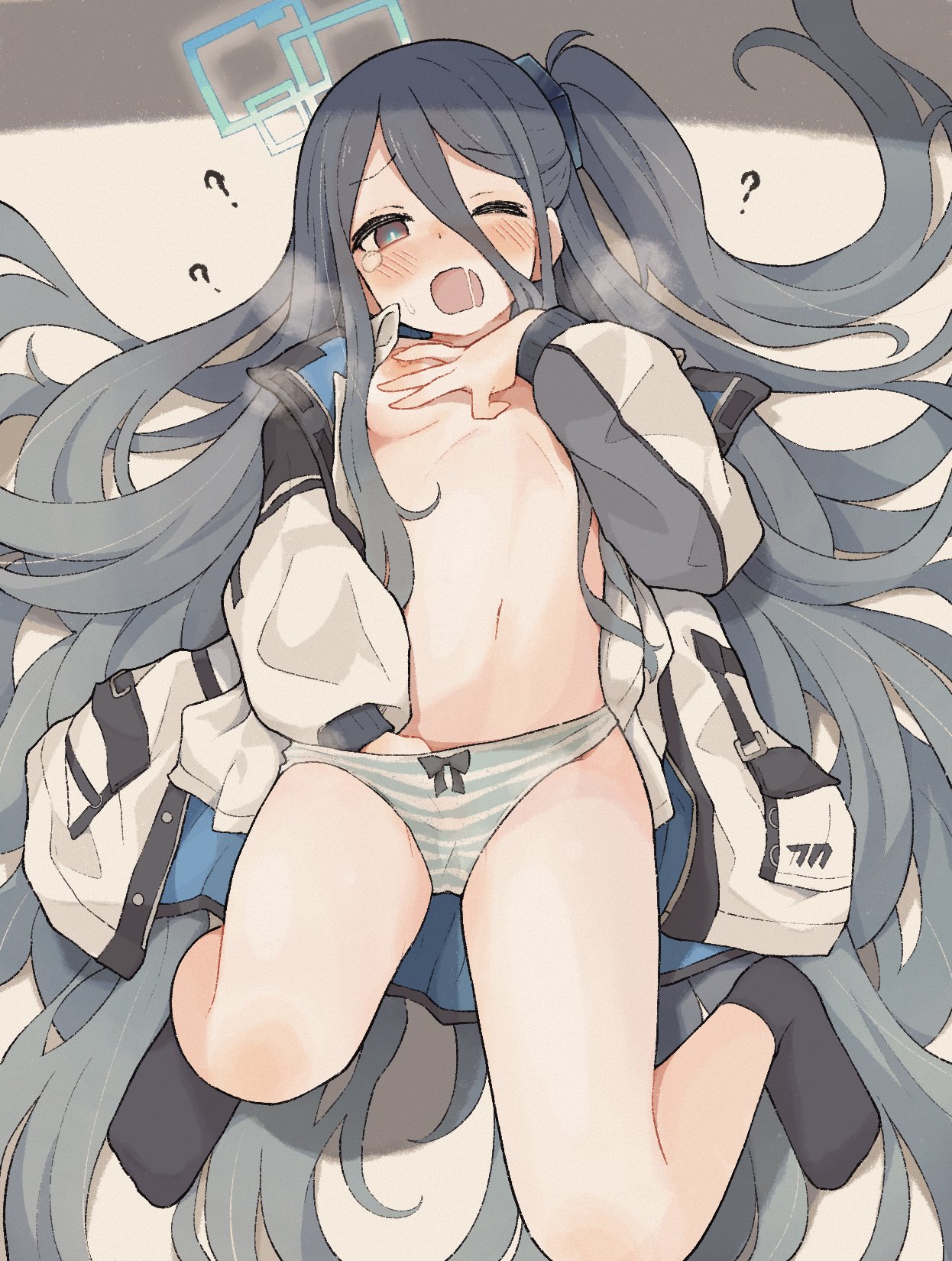 HentaiVN.net - Ảnh 4 - Art của một số artist ngẫu nhiên hoặc khuyết danh đc furinazam tìm đc cũng thêm những chủ đề ngẫu nhiên - aris:các nhà khoa học biết đếch gì