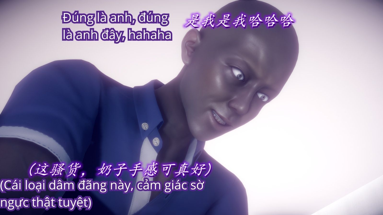 HentaiVN.net - Ảnh 52 - Tiểu Sử Trần Kiều An - Chap 18: Tình tiết được làm rõ. Chí Huân, là anh phải không ?