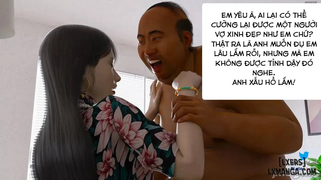 HentaiVN.net - Ảnh 189 - Vợ Tôi Vương Vân - Chương 1