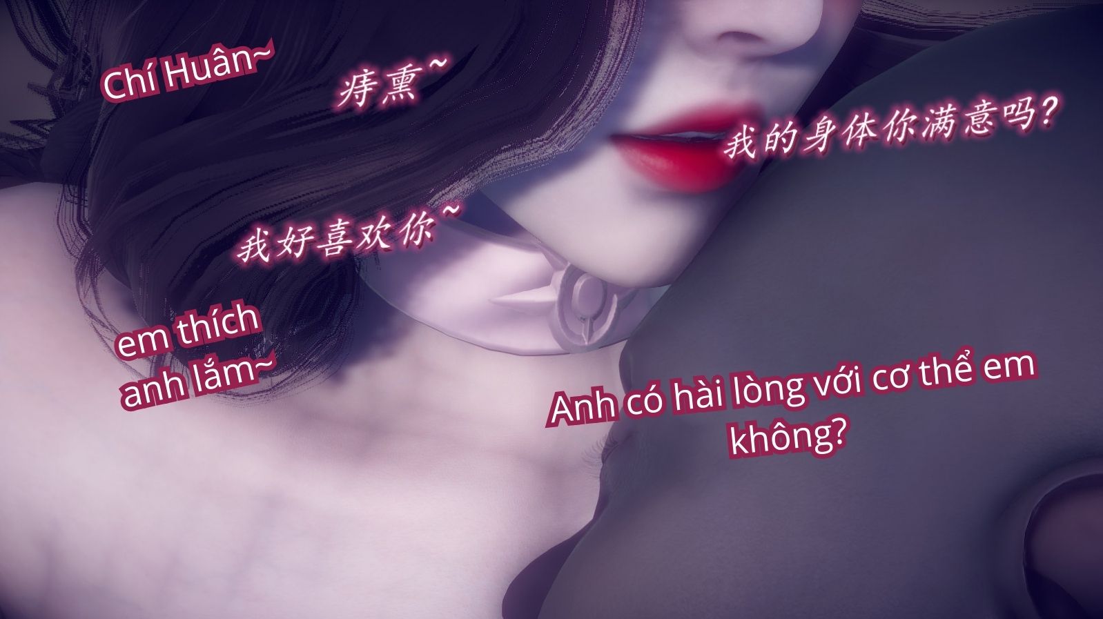 HentaiVN.net - Ảnh 60 - Tiểu Sử Trần Kiều An - Chap 18: Tình tiết được làm rõ. Chí Huân, là anh phải không ?