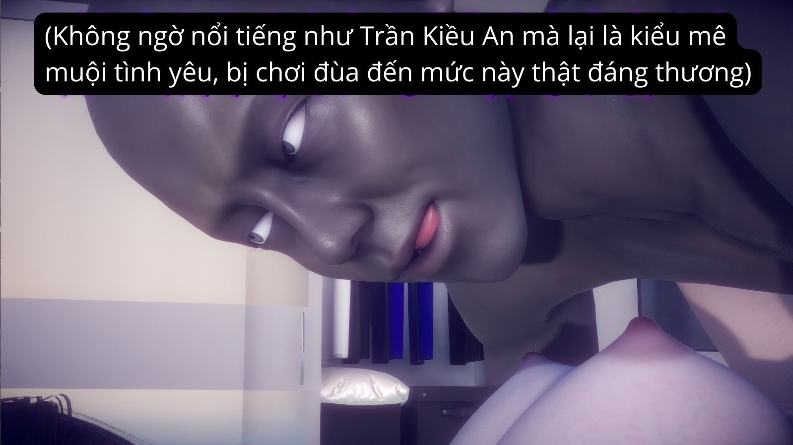 HentaiVN.net - Ảnh 61 - Tiểu Sử Trần Kiều An - Chap 18: Tình tiết được làm rõ. Chí Huân, là anh phải không ?