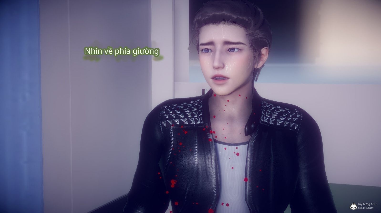 HentaiVN.net - Ảnh 66 - Tiểu Sử Trần Kiều An - Chap 18: Tình tiết được làm rõ. Chí Huân, là anh phải không ?