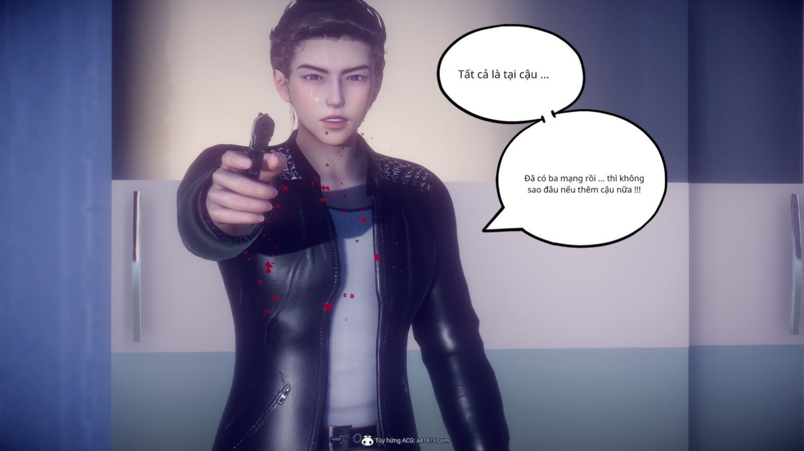 HentaiVN.net - Ảnh 69 - Tiểu Sử Trần Kiều An - Chap 18: Tình tiết được làm rõ. Chí Huân, là anh phải không ?