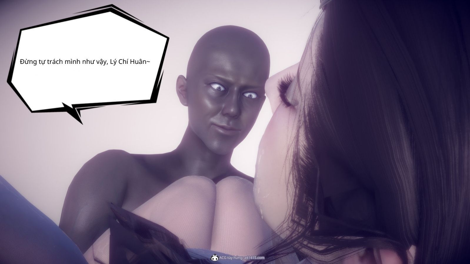 HentaiVN.net - Ảnh 72 - Tiểu Sử Trần Kiều An - Chap 18: Tình tiết được làm rõ. Chí Huân, là anh phải không ?