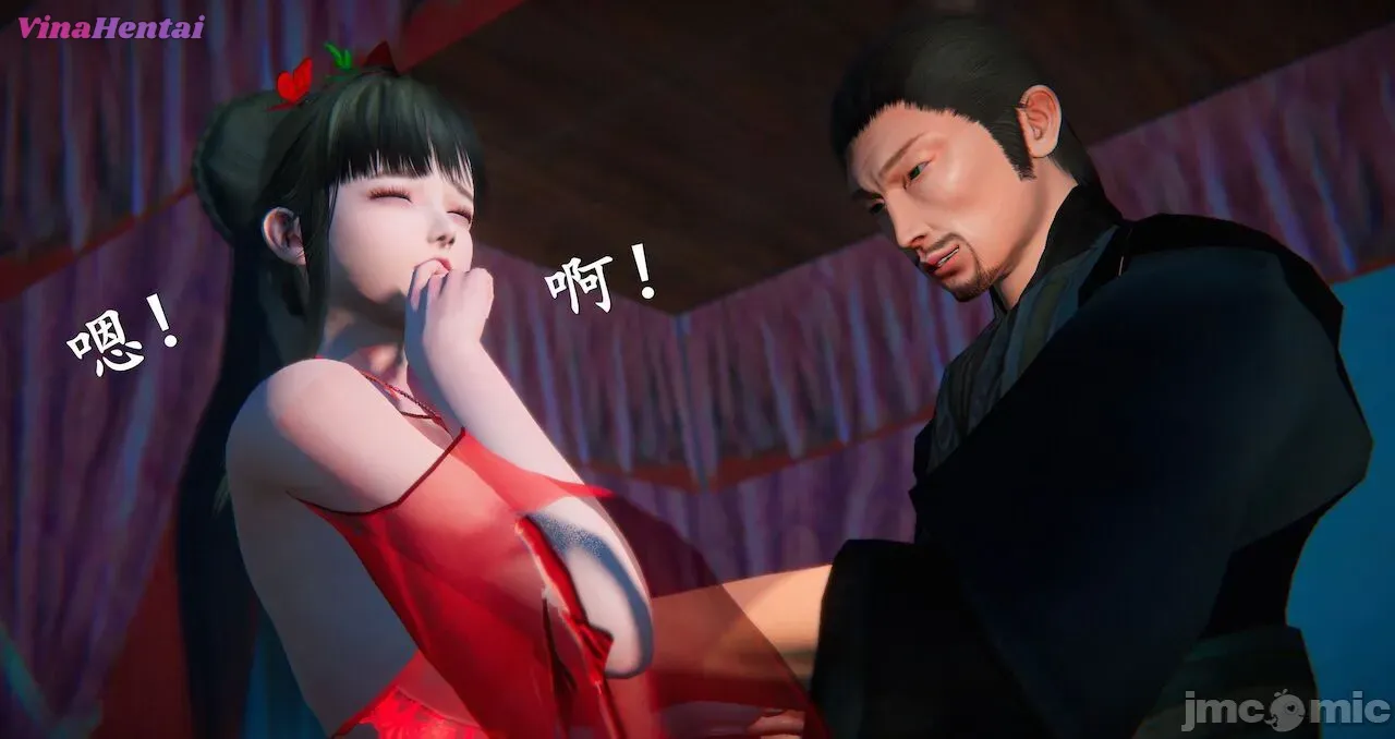 HentaiVN.net - Ảnh 197 - Tiên kiếm kì hiệp truyện - Chap 5