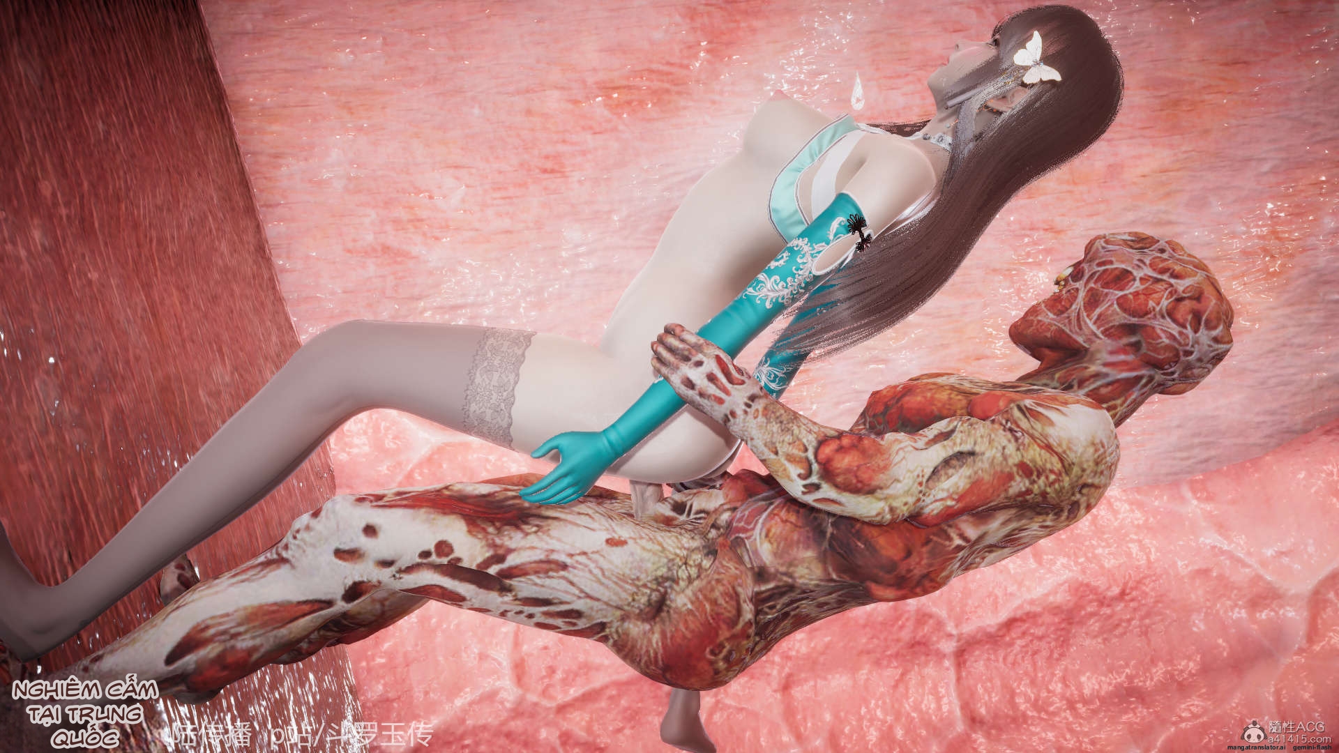 HentaiVN.net - Ảnh 197 - ĐẤU LA NGỌC TRUYỆN - Chương 21