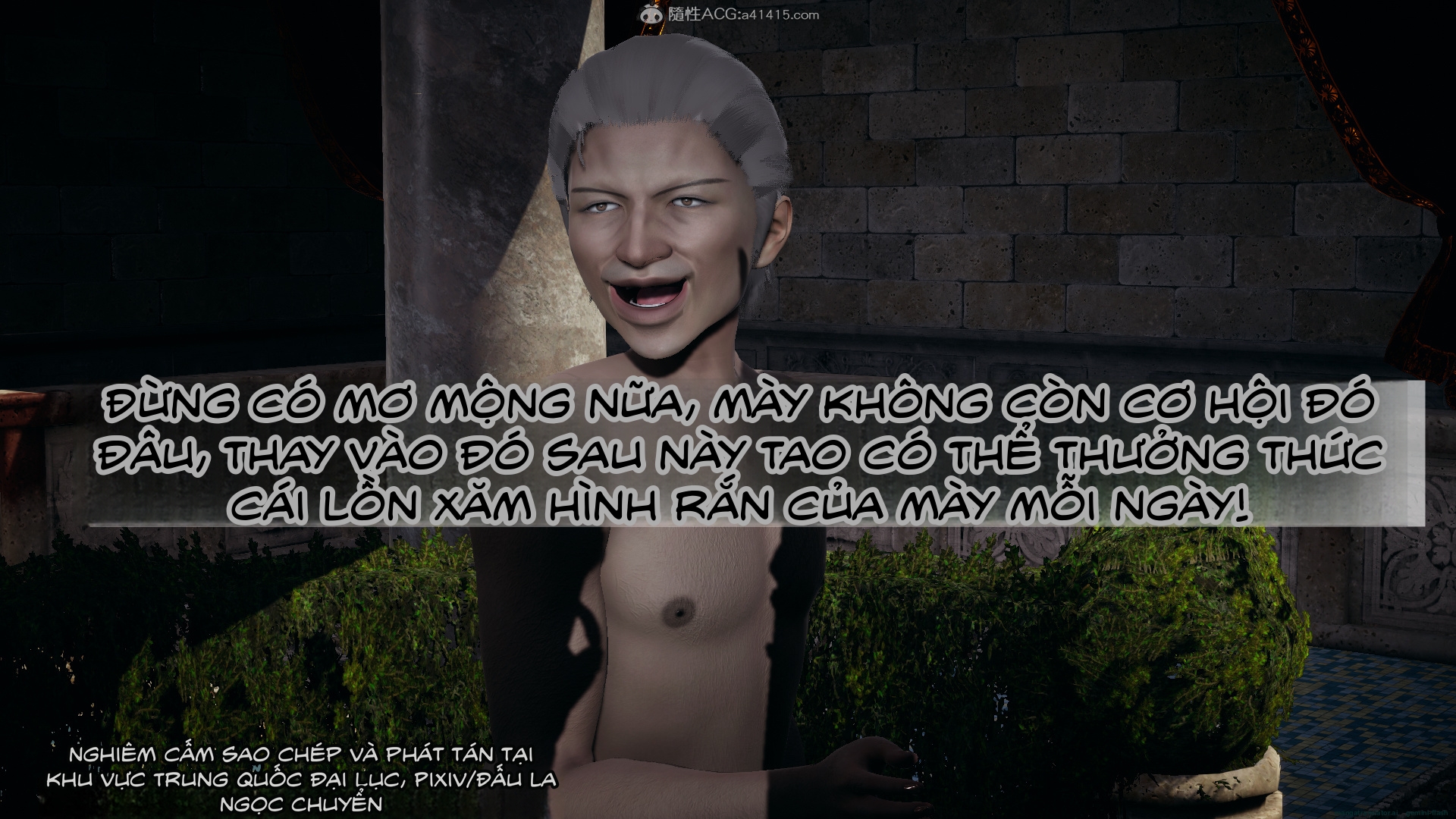 HentaiVN.net - Ảnh 197 - ĐẤU LA NGỌC TRUYỆN - Chương 31