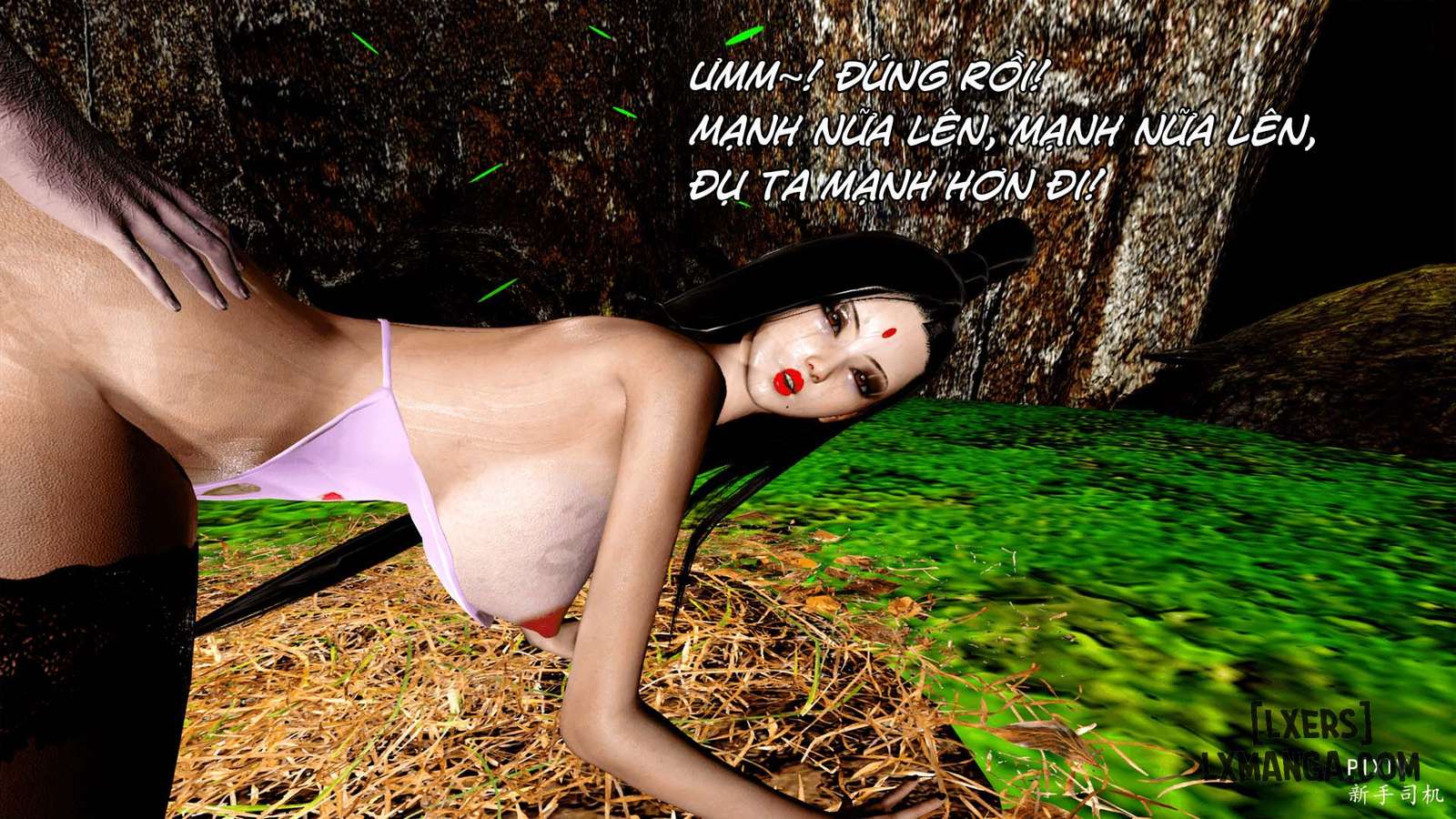 HentaiVN.net - Ảnh 197 - Hi Du Ký - One shot