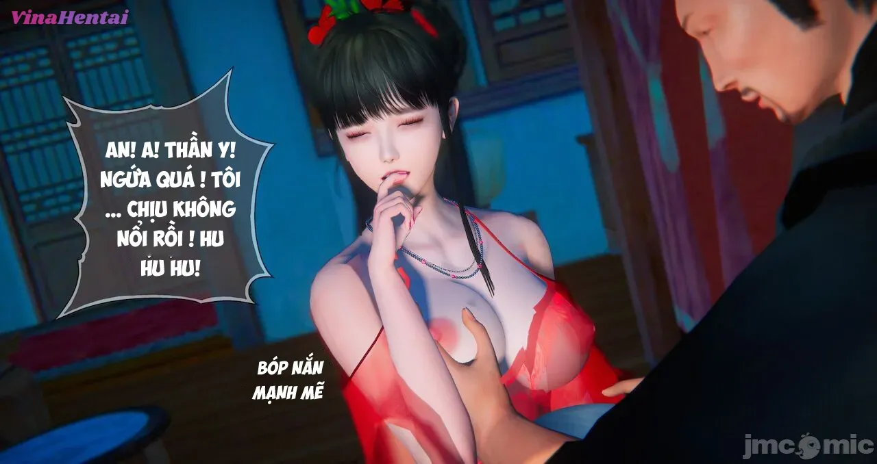 HentaiVN.net - Ảnh 198 - Tiên kiếm kì hiệp truyện - Chap 5