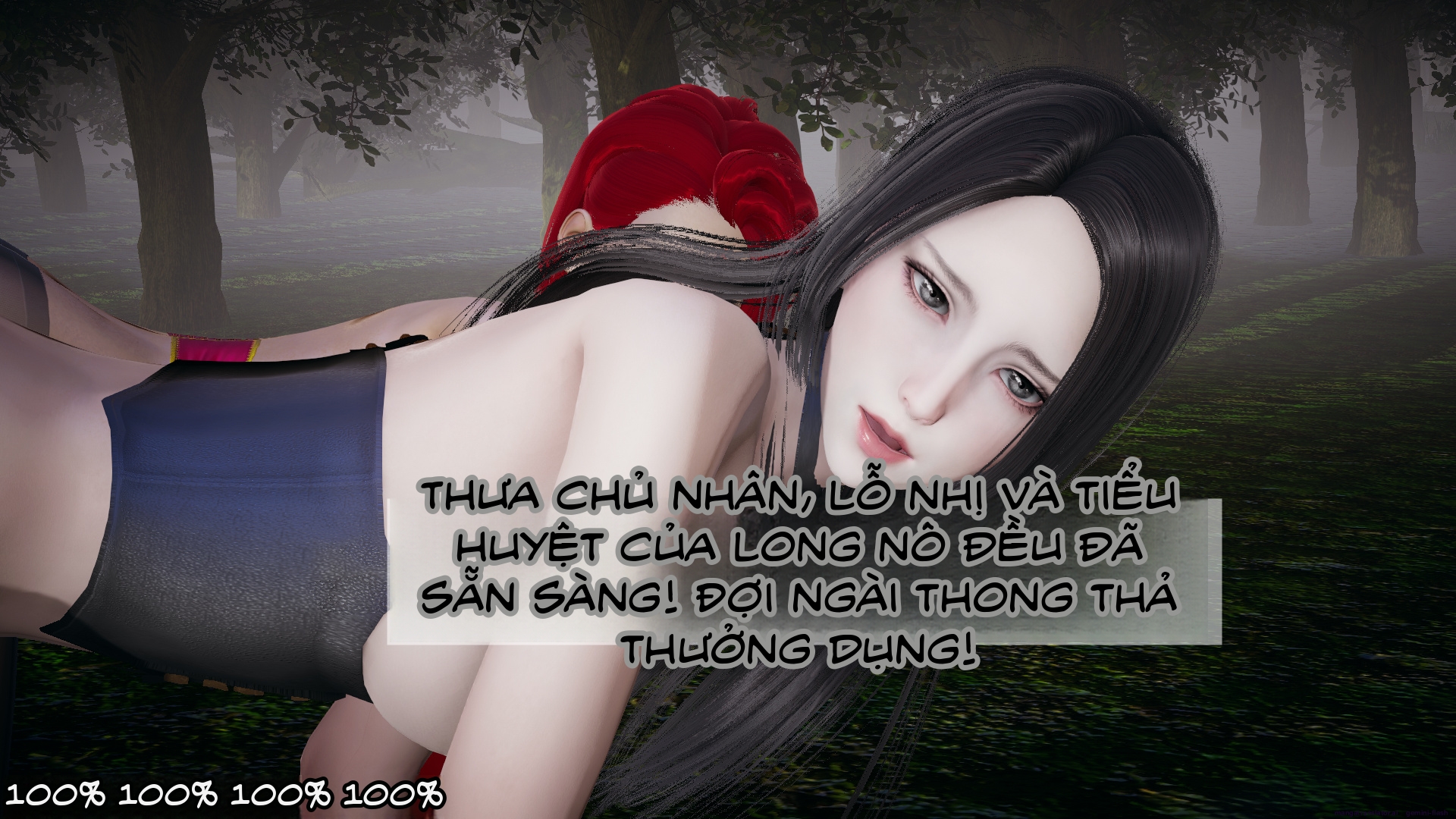 HentaiVN.net - Ảnh 198 - ĐẤU LA NGỌC TRUYỆN - Chương 28