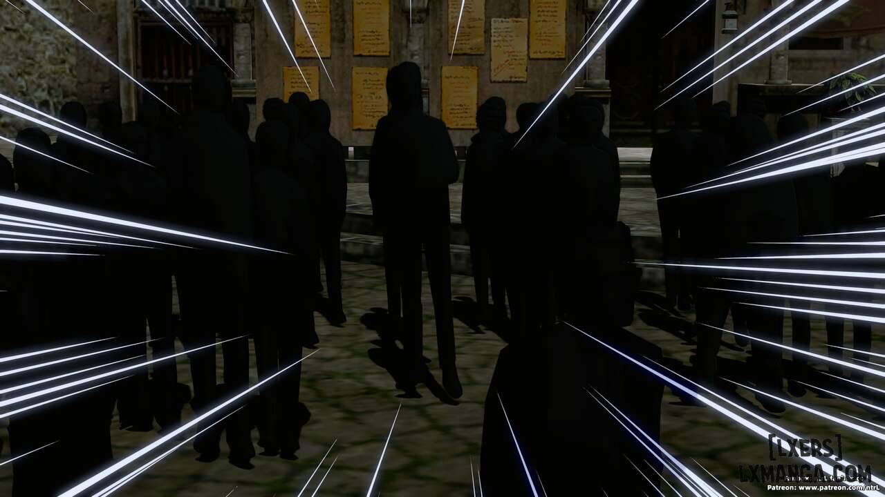 HentaiVN.net - Ảnh 197 - Black Beast-Training Record - Chapter 4
