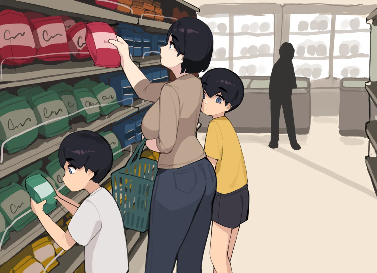 HentaiVN.net - Ảnh 200 - Family - 1- 38