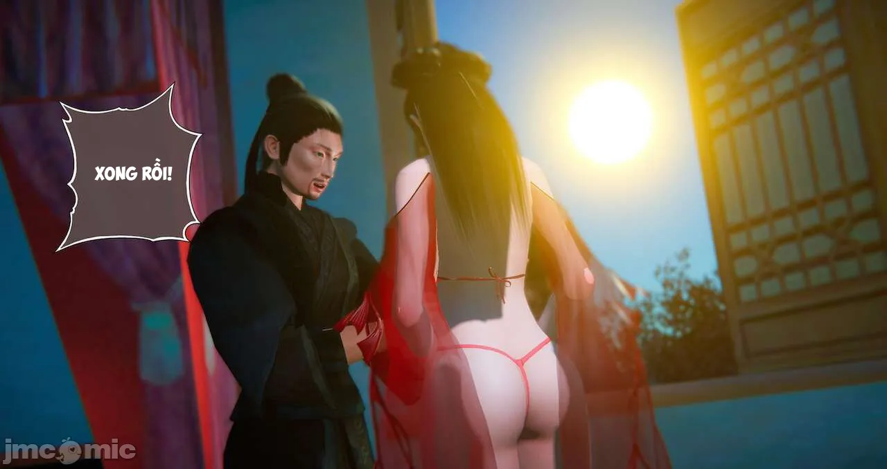 HentaiVN.net - Ảnh 199 - Tiên kiếm kì hiệp truyện - Chap 5