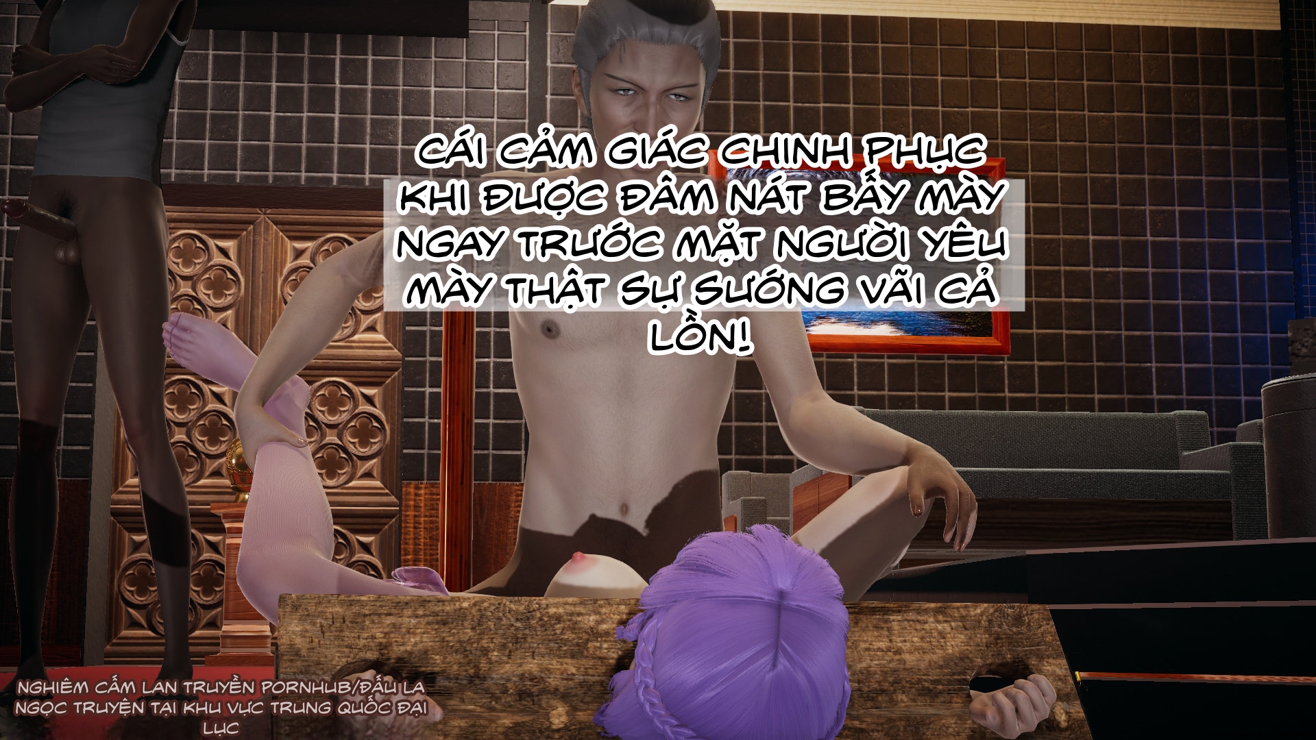 HentaiVN.net - Ảnh 199 - ĐẤU LA NGỌC TRUYỆN - Chương 33