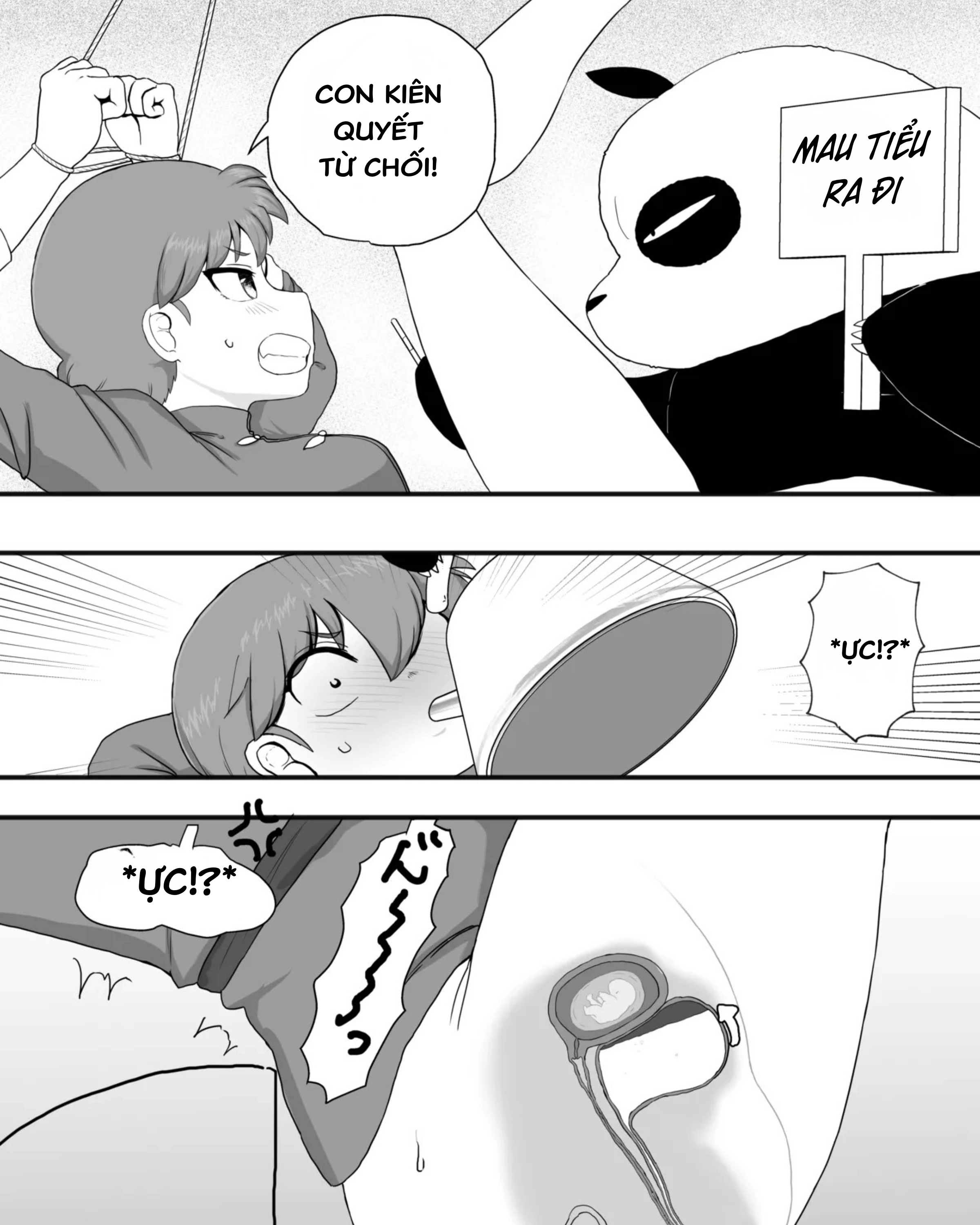 HentaiVN.net - Ảnh 38 - Ranma 1+1  (Ranma 1/2) - oneshot