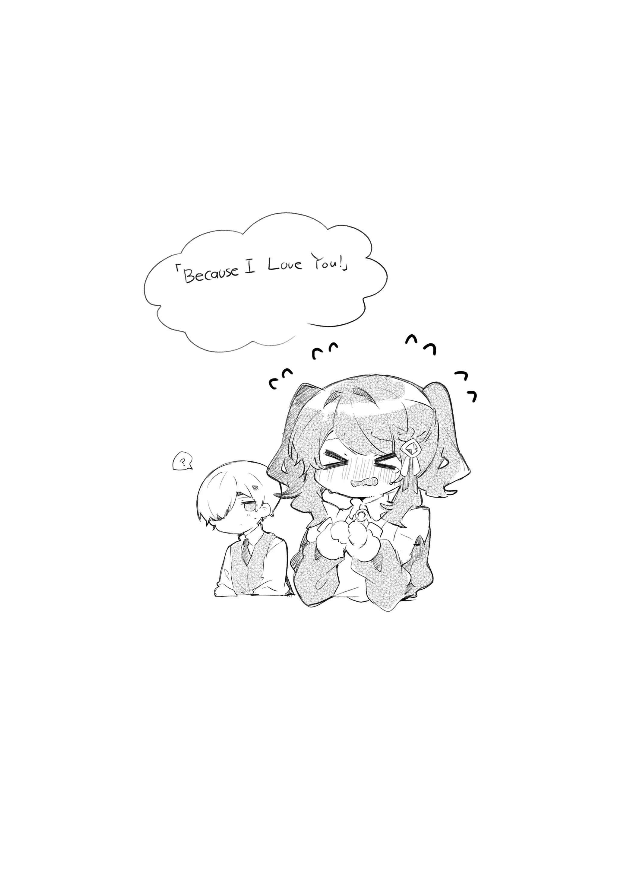 HentaiVN.net - Ảnh 20 - Because I Love You! - One Shot