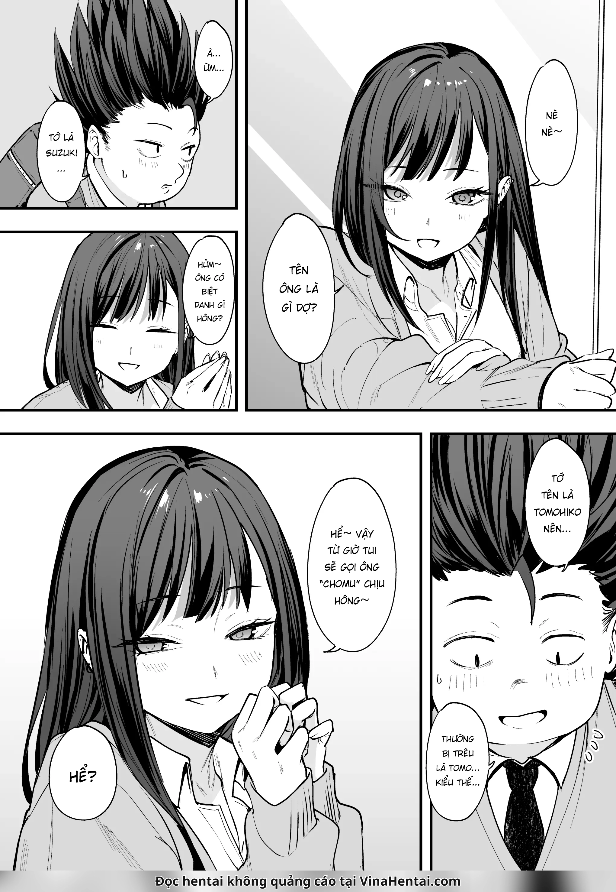 HentaiVN.net - Ảnh 20 - Chuyện Tình Của Chàng Otaku Và Nàng Gyaru - Chap 1