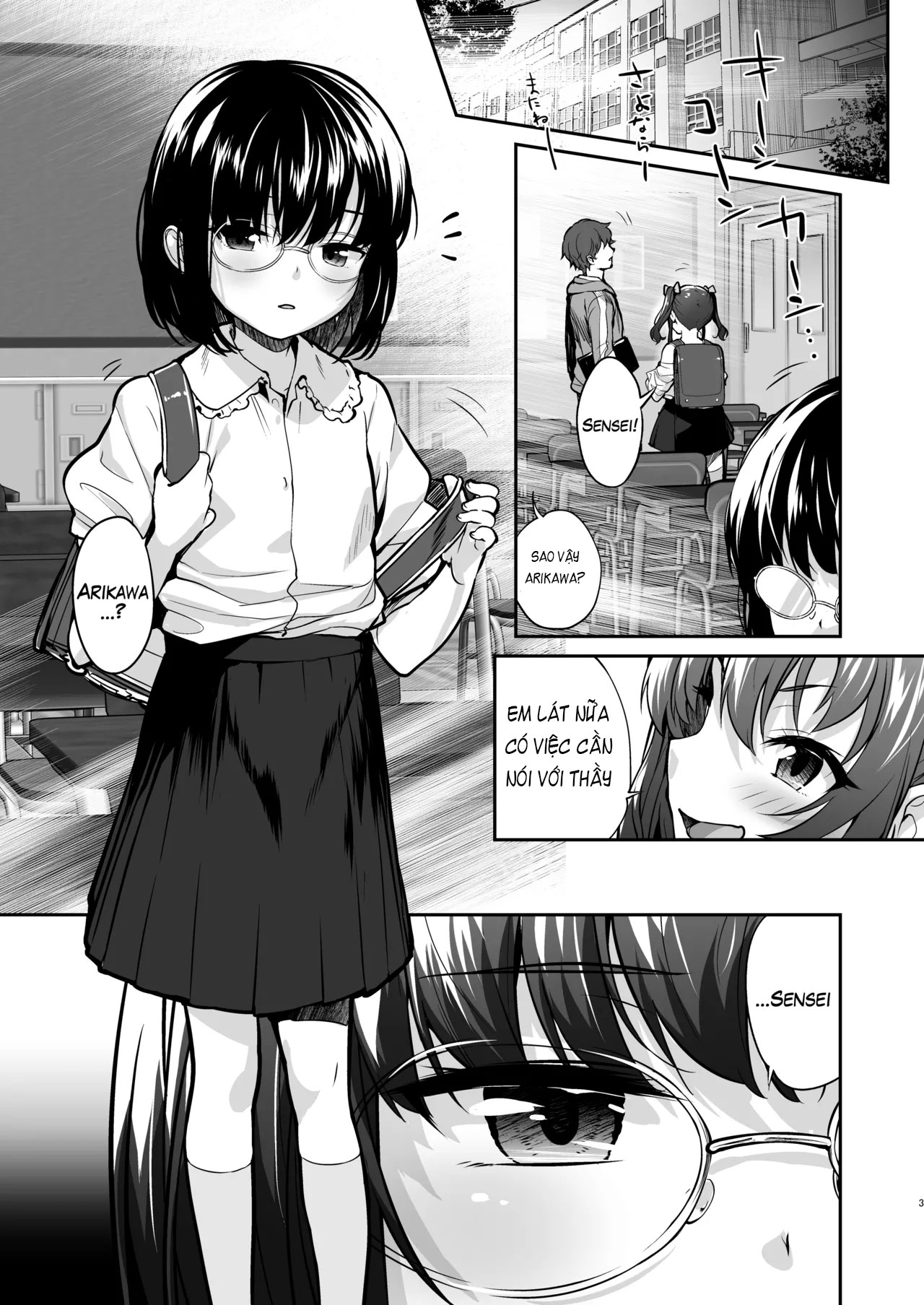 HentaiVN.net - Ảnh 3 - Aitsu ni Nanka Makenai Mon 2 - Oneshot