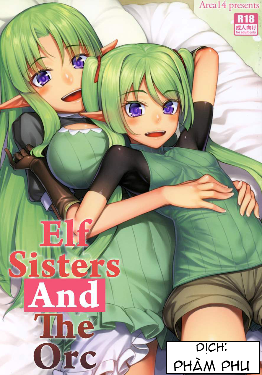 HentaiVN.net - Ảnh 3 - Orc Và Chị Em Nhà Elf - Oneshot