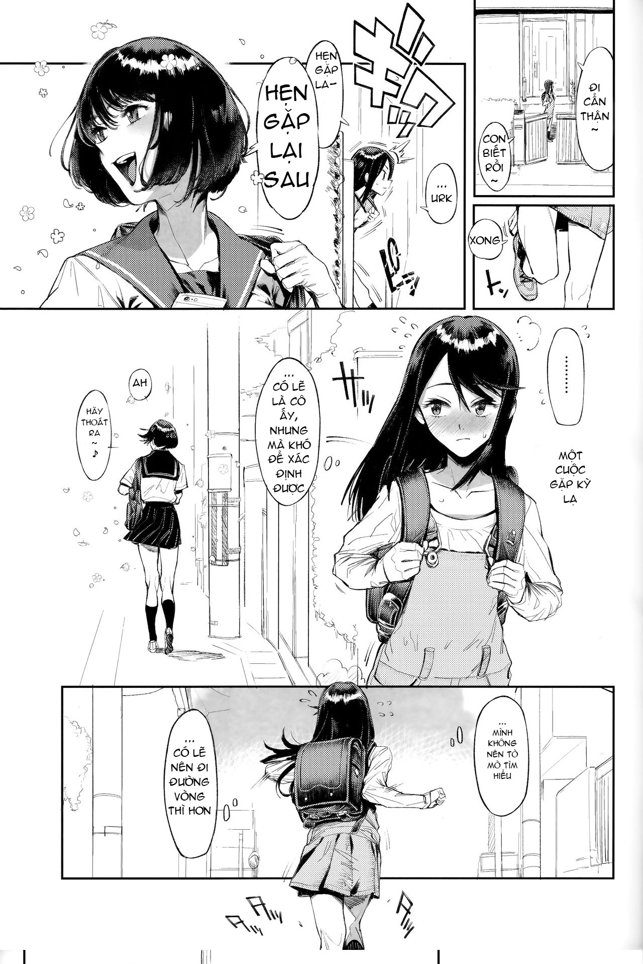 HentaiVN.net - Ảnh 3 - Inu no Kimochi Ii vol 2 - One s