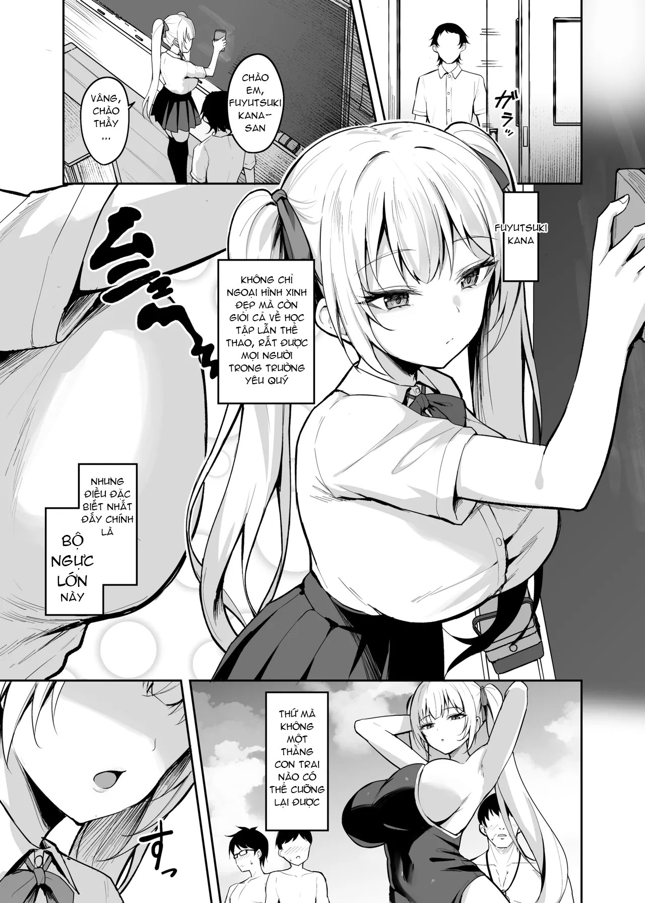 HentaiVN.net - Ảnh 3 - Giới thiệu về dự án - Oneshot