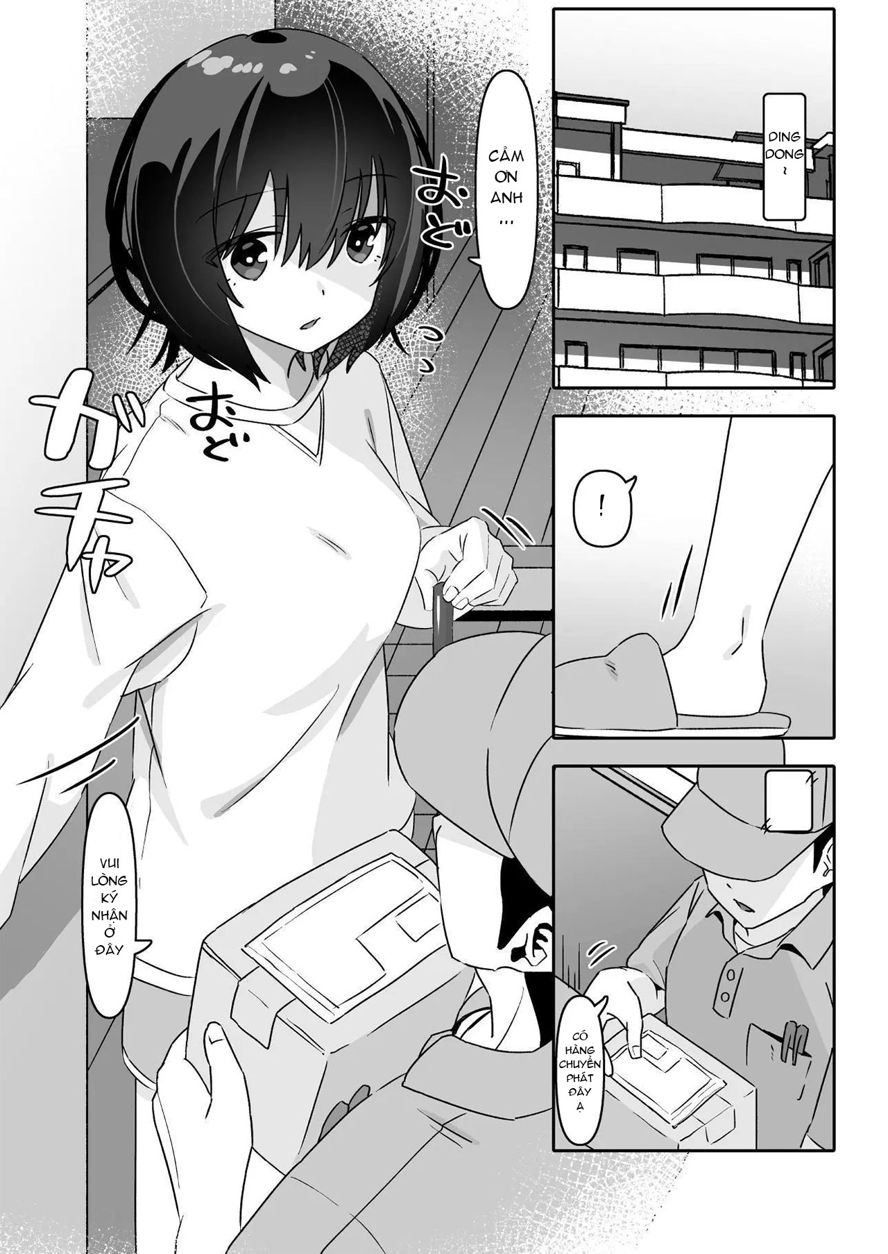 HentaiVN.net - Ảnh 3 - Shiofuki Koubi - Oneshot