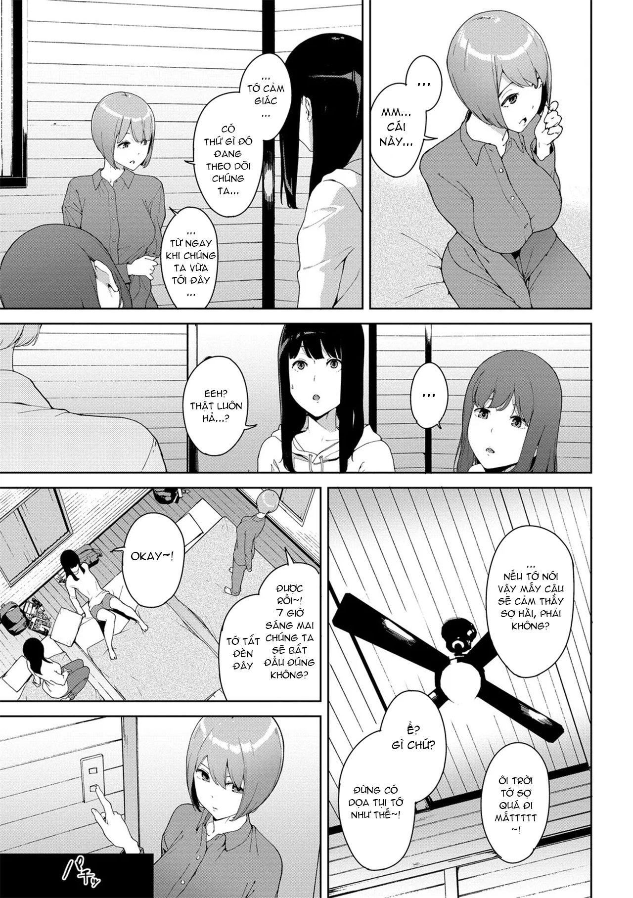 HentaiVN.net - Ảnh 5 - Thần Núi: Yamatsumi - Oneshot