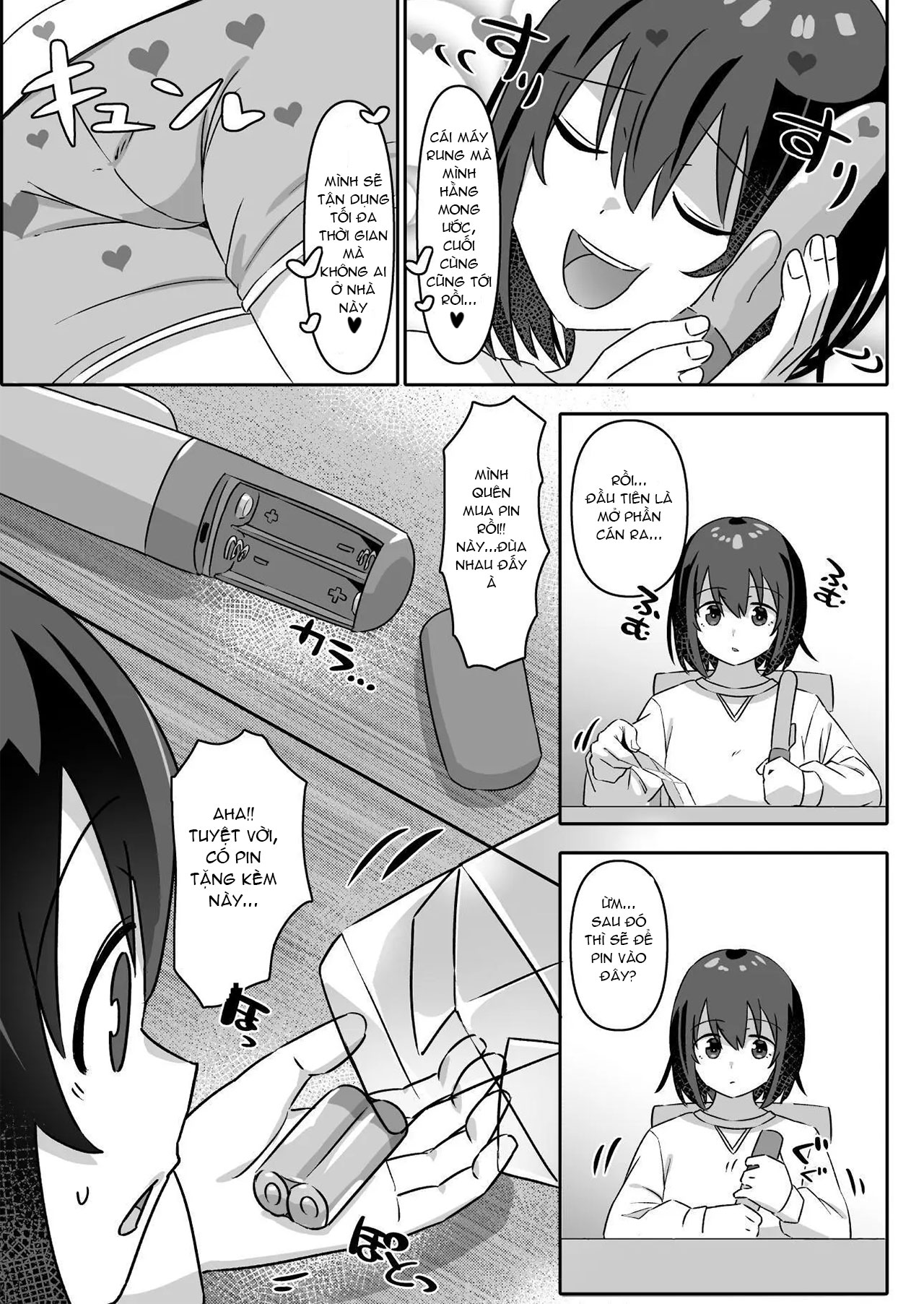 HentaiVN.net - Ảnh 5 - Shiofuki Koubi - Oneshot