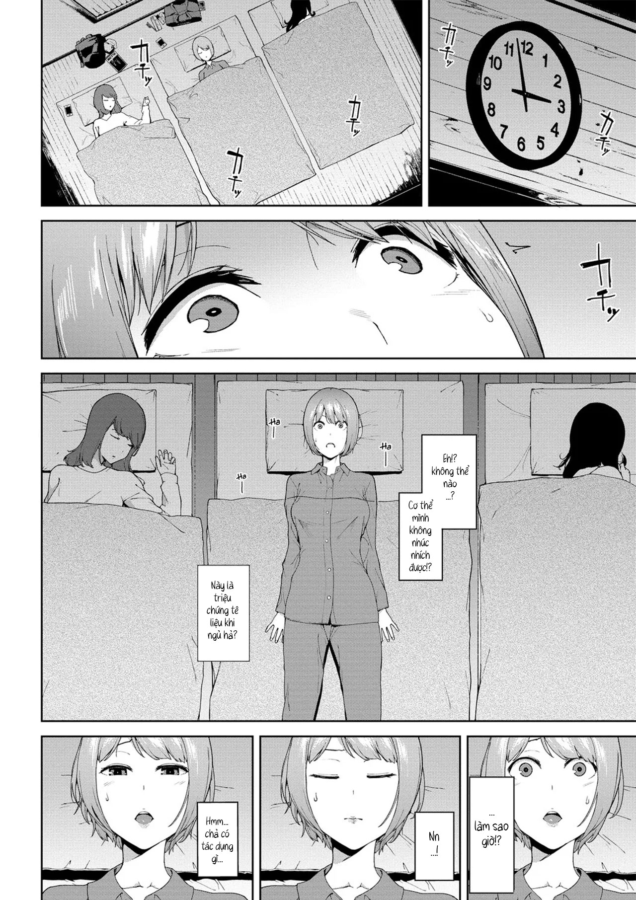 HentaiVN.net - Ảnh 6 - Thần Núi: Yamatsumi - Oneshot