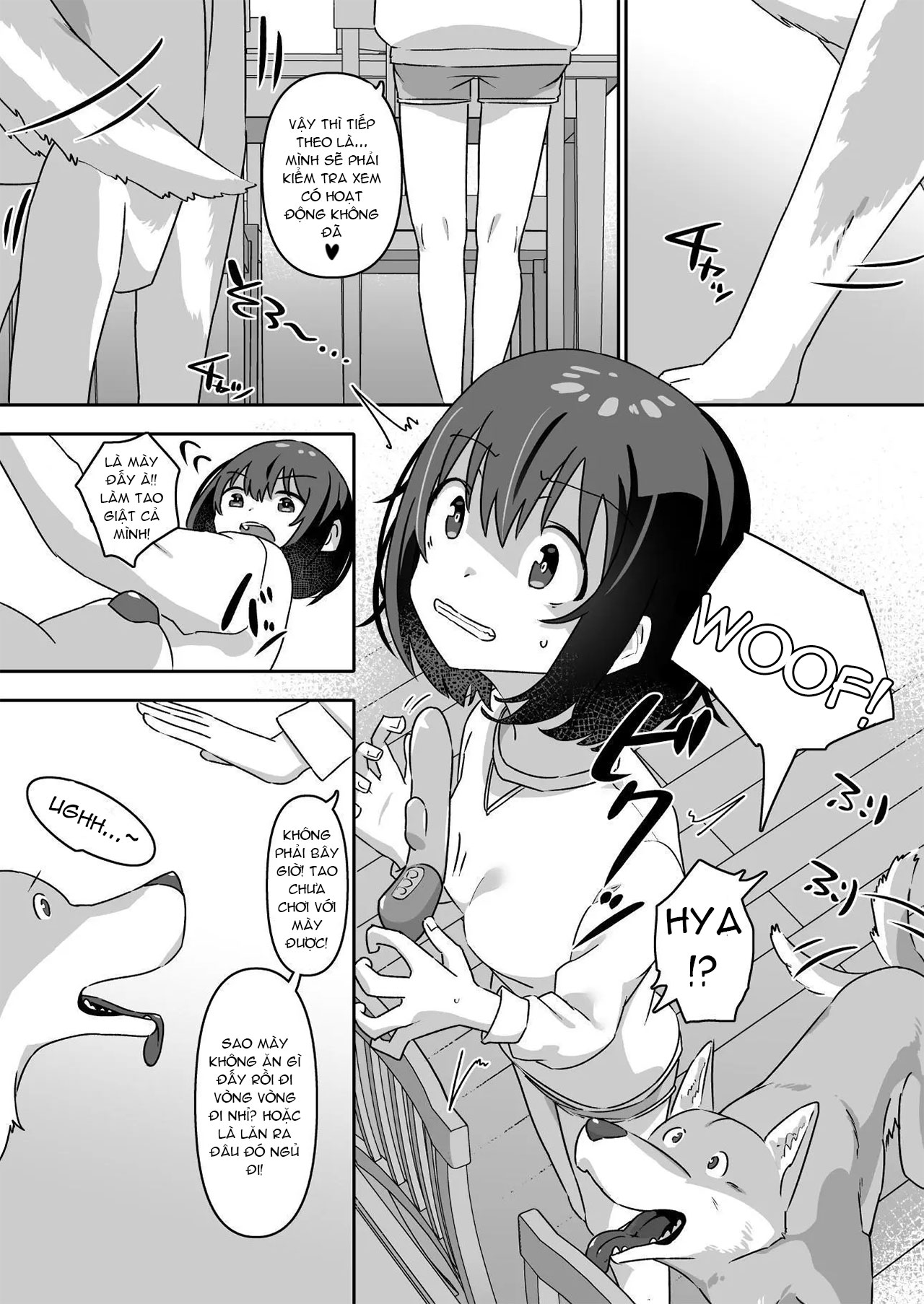HentaiVN.net - Ảnh 6 - Shiofuki Koubi - Oneshot
