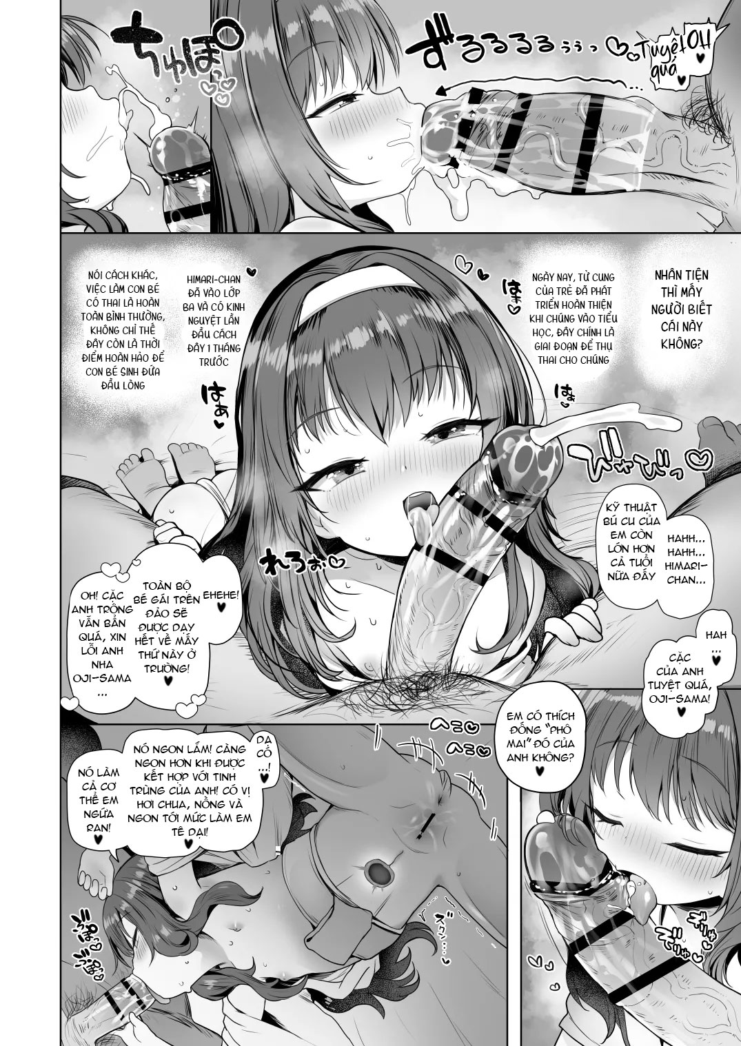 HentaiVN.net - Ảnh 6 - Chào Mừng Đến Với Awakojima - Oneshot