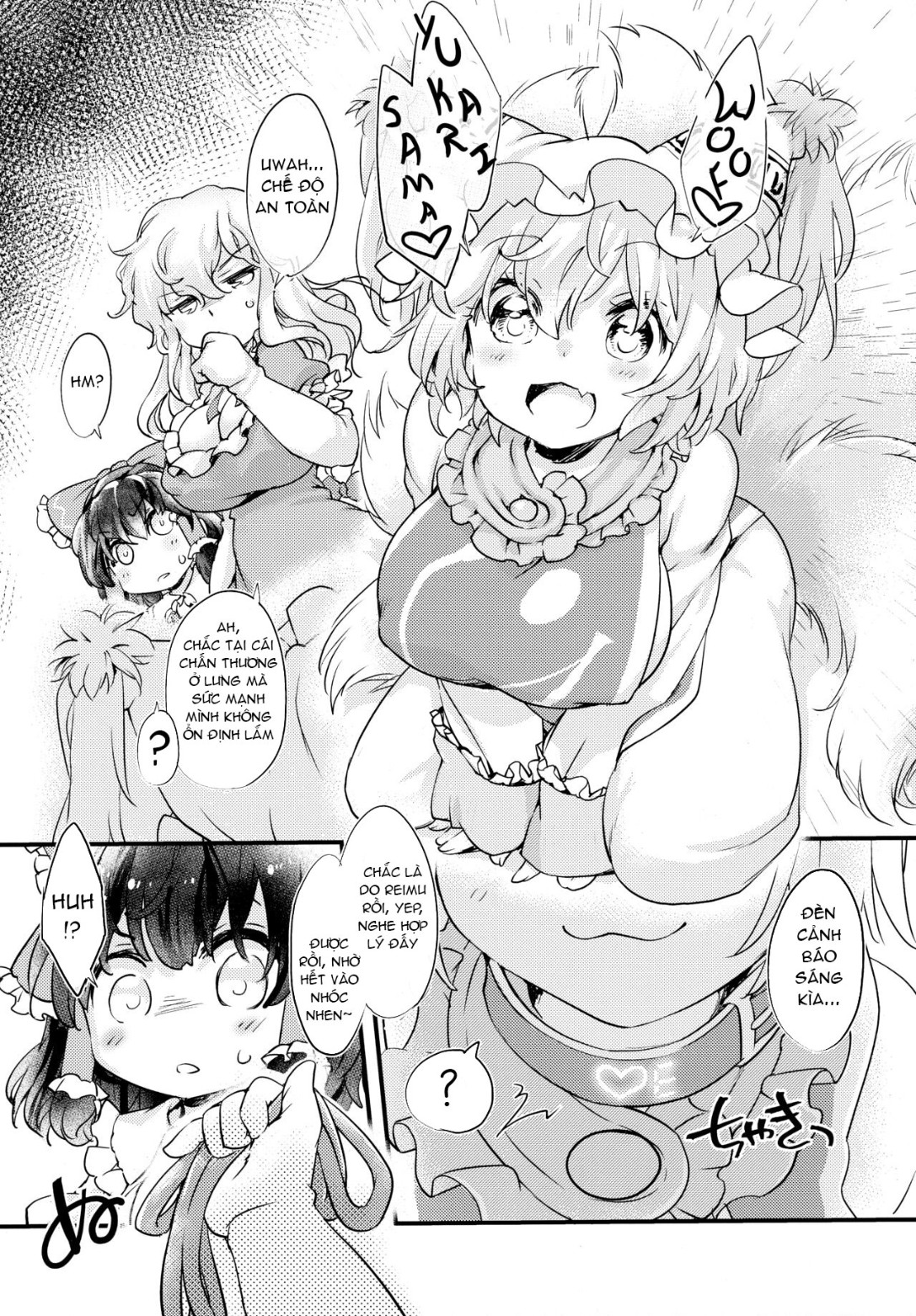 HentaiVN.net - Ảnh 7 - Wan Peace! - Oneshot