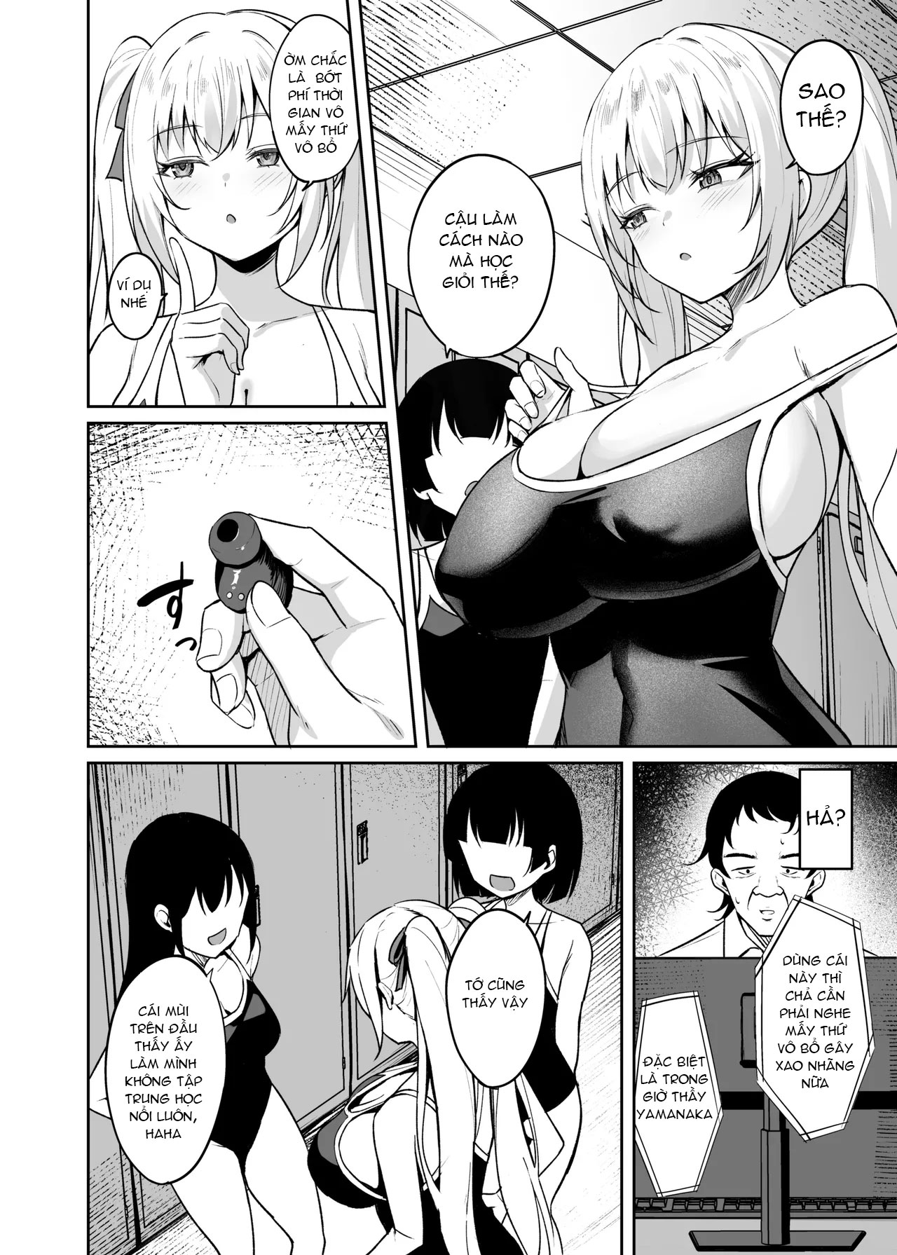 HentaiVN.net - Ảnh 8 - Giới thiệu về dự án - Oneshot
