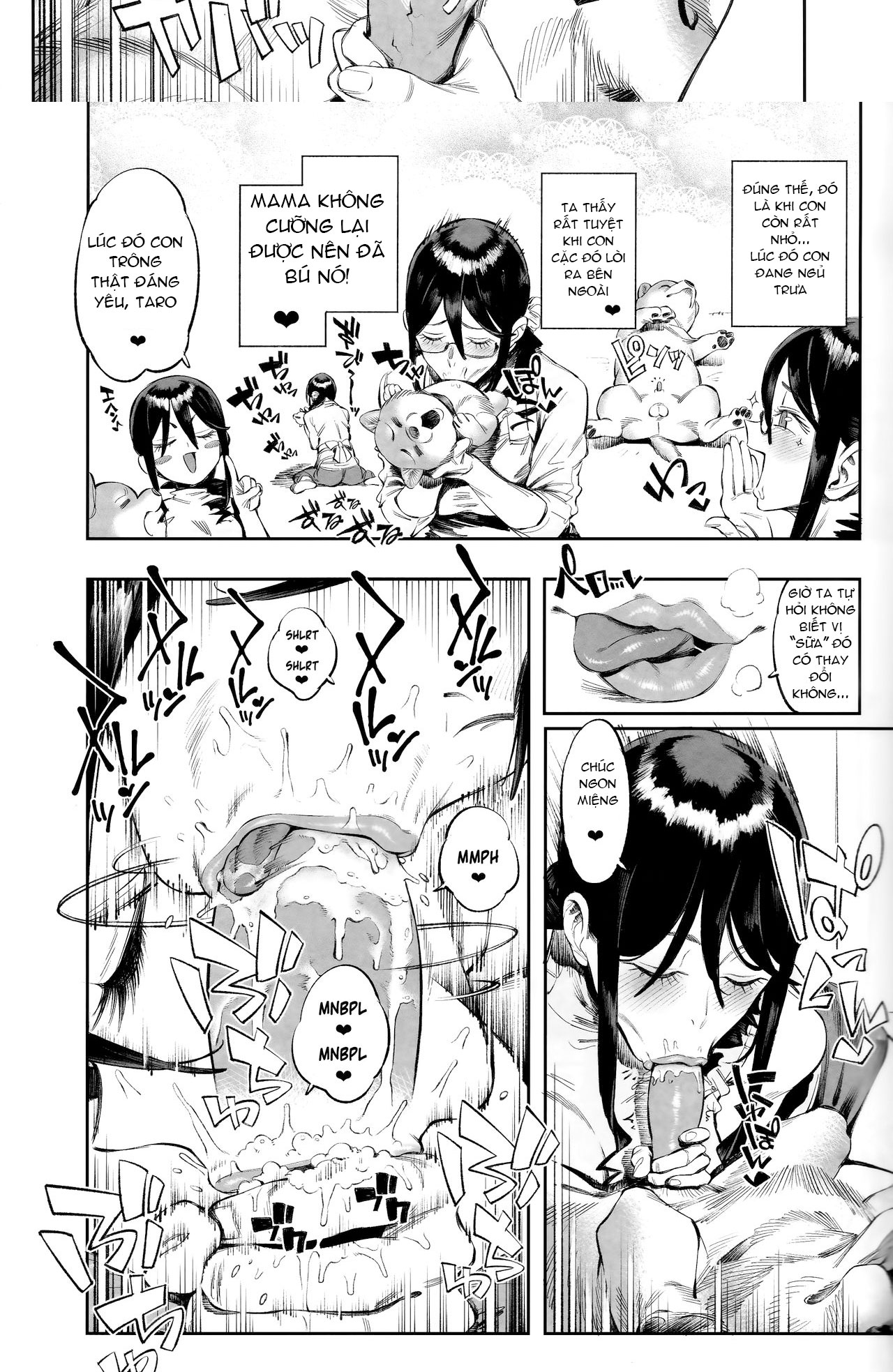 HentaiVN.net - Ảnh 9 - Inu no Kimochi Ii vol 2 - One s