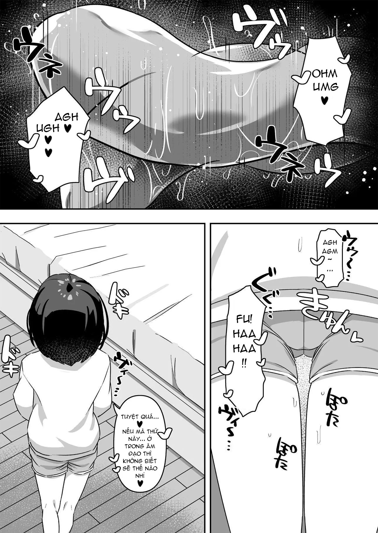 HentaiVN.net - Ảnh 9 - Shiofuki Koubi - Oneshot