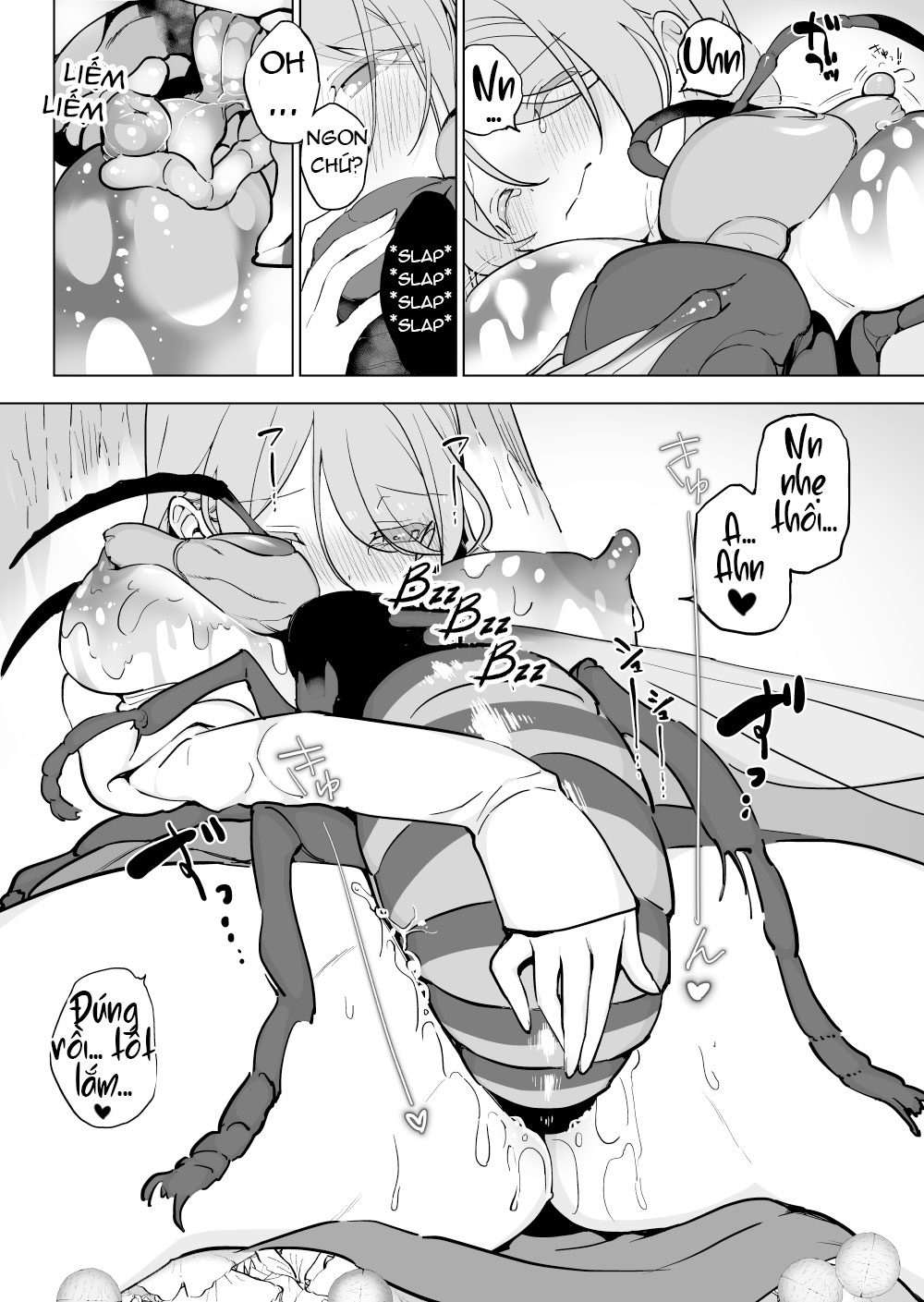 HentaiVN.net - Ảnh 9 - Câu chuyện về bạch quả - Oneshot