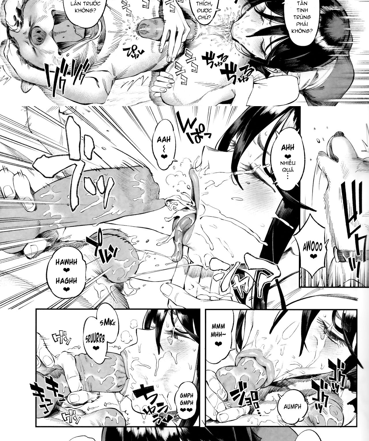 HentaiVN.net - Ảnh 11 - Inu no Kimochi Ii vol 2 - One s