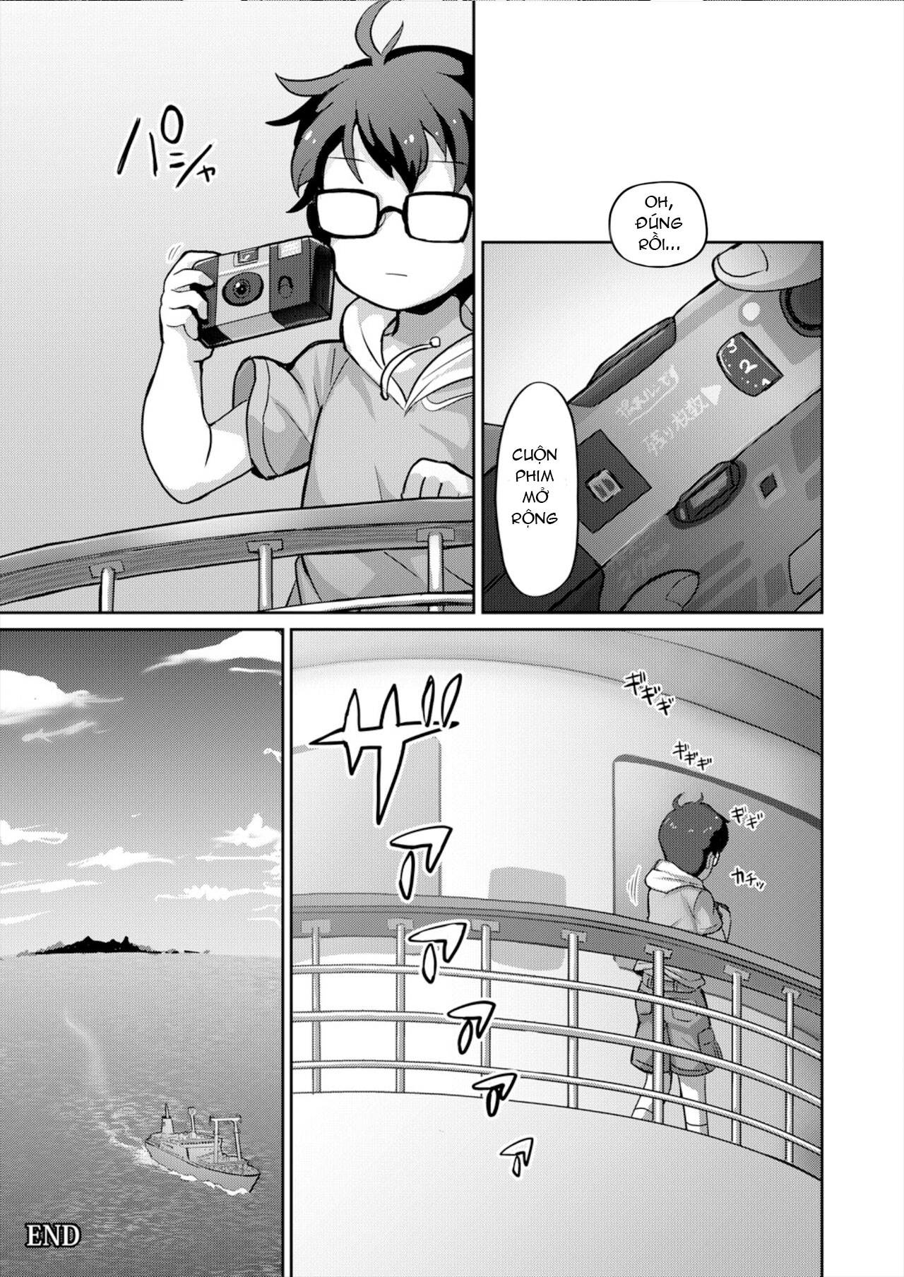 HentaiVN.net - Ảnh 14 - Japari Park Seitsuu Goudoushi 2 - Oneshot